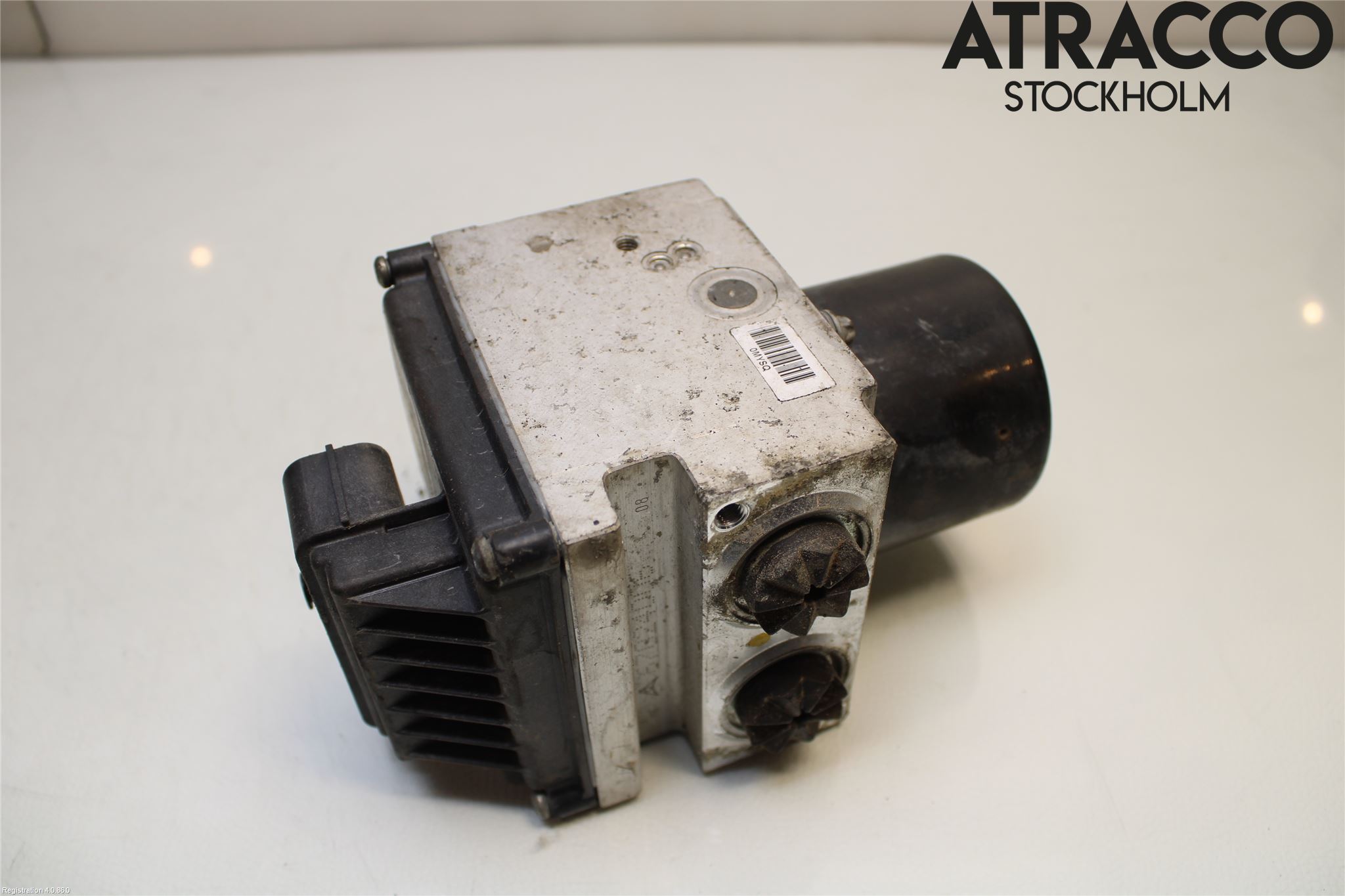 Volkswagen VW PASSAT 05-11 Abs Hydraulikkaggregat