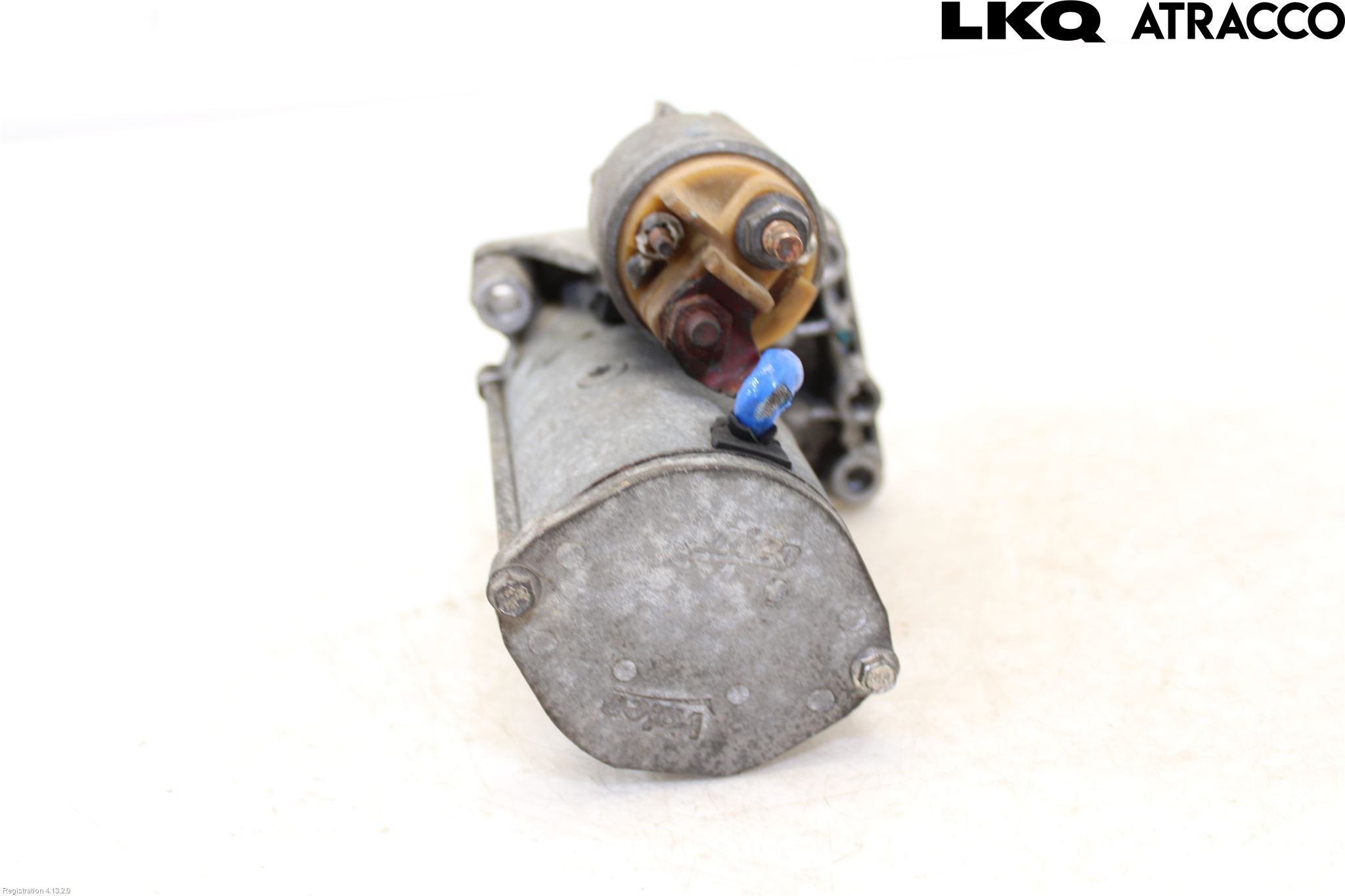Citroen C4 II 11-18 Startmotor Diesel