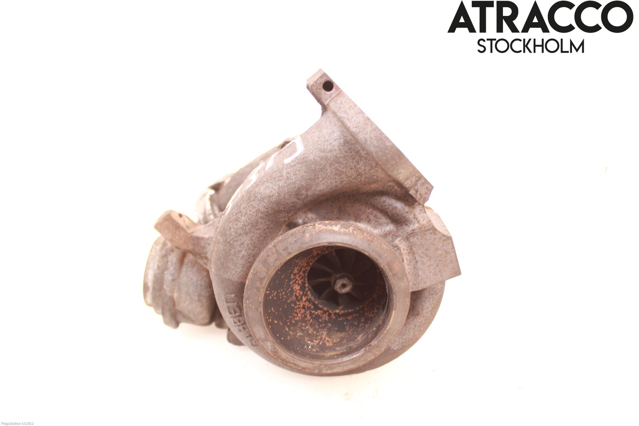 Mercedes-Benz MB SPRINTER(W901-905) -07 Turboaggregat
