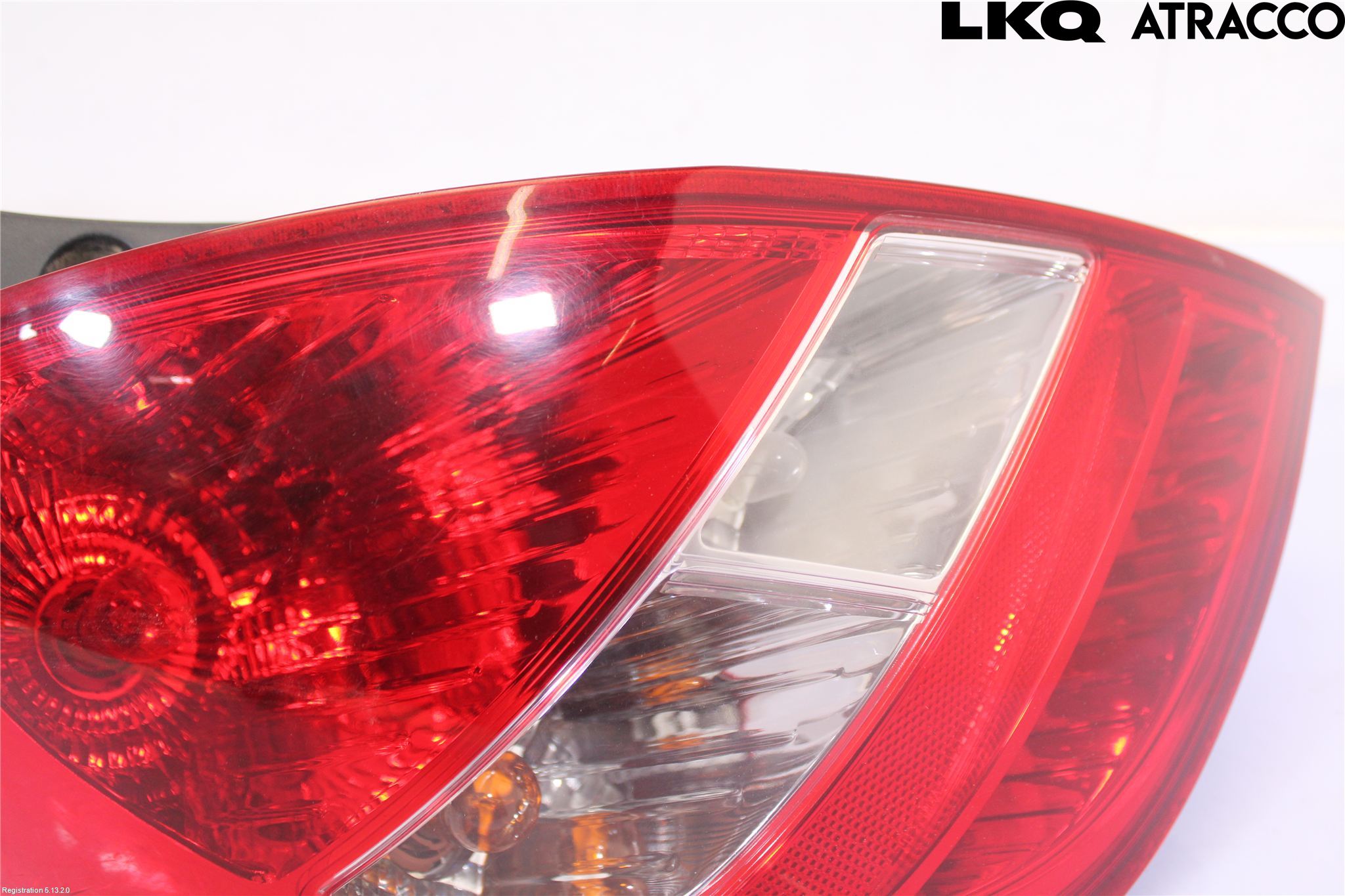 Hyundai i20 PB 09-14 Baklykt Venstre