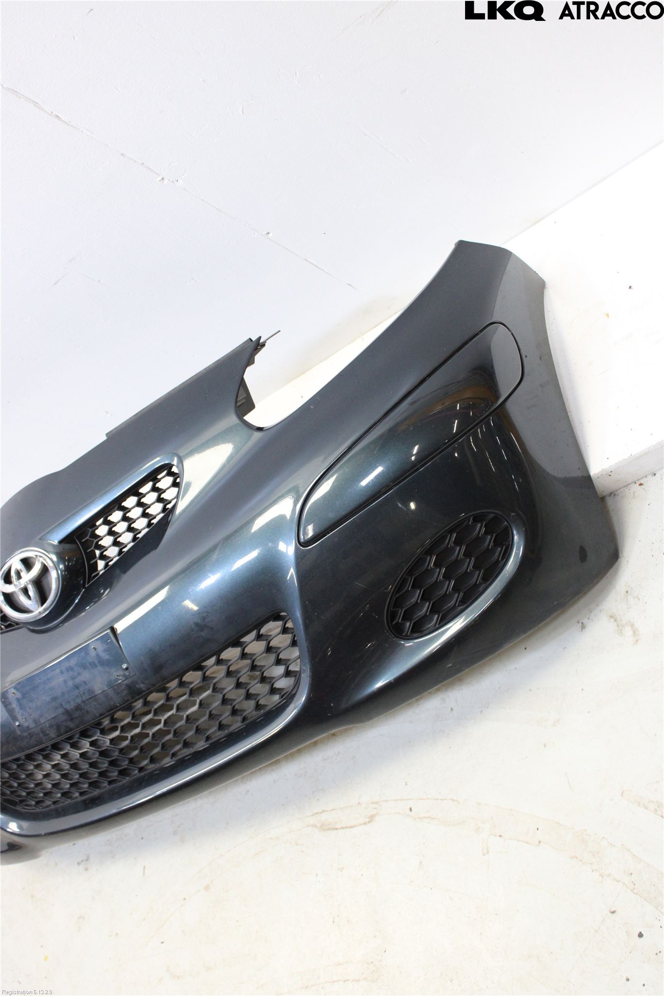 Toyota AYGO 06-14 Støtfanger Foran