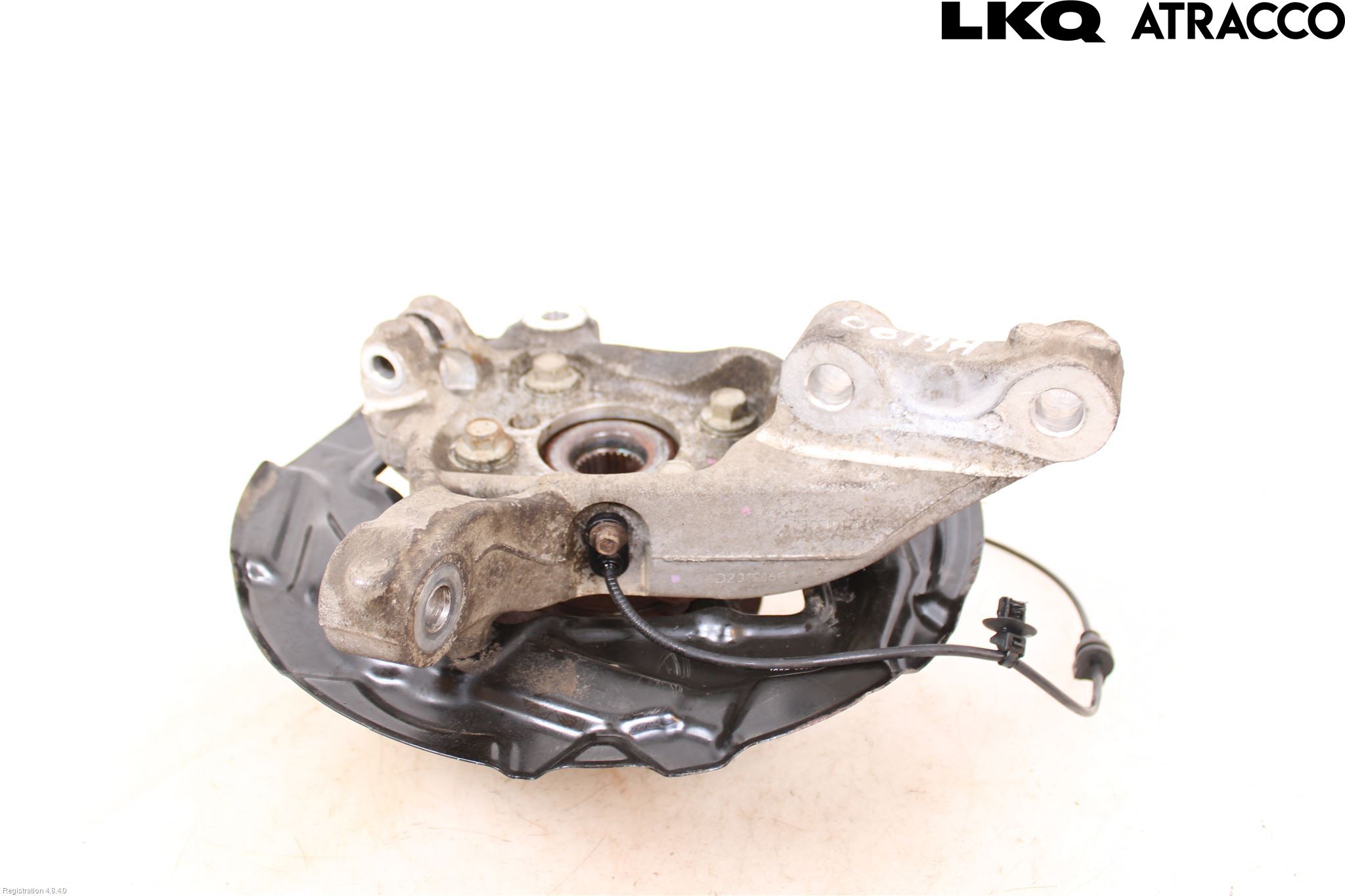 Ford MONDEO 15-22 Spindel Hf