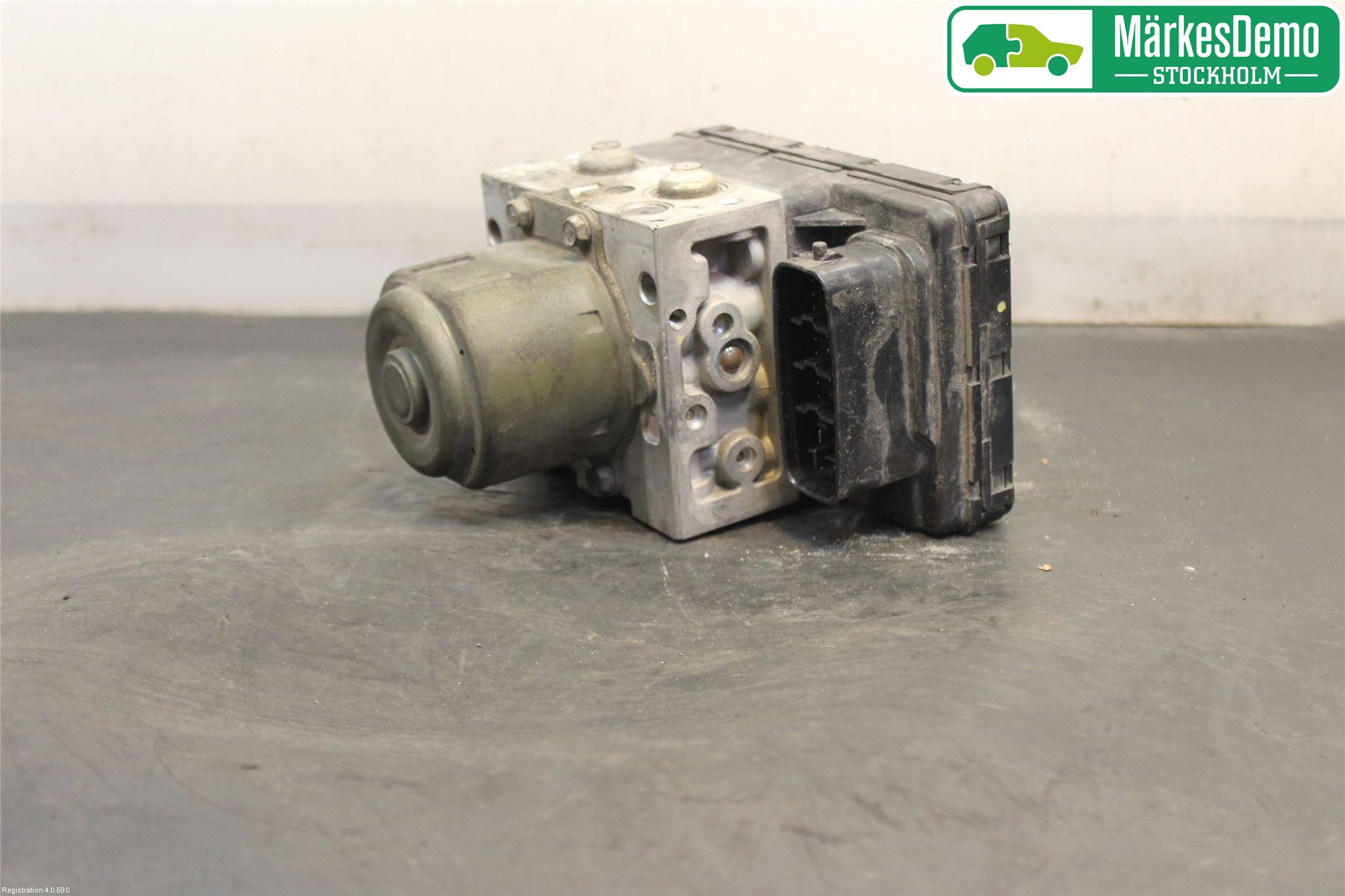 Toyota COROLLA VERSO 02-04 Abs Hydraulikkaggregat