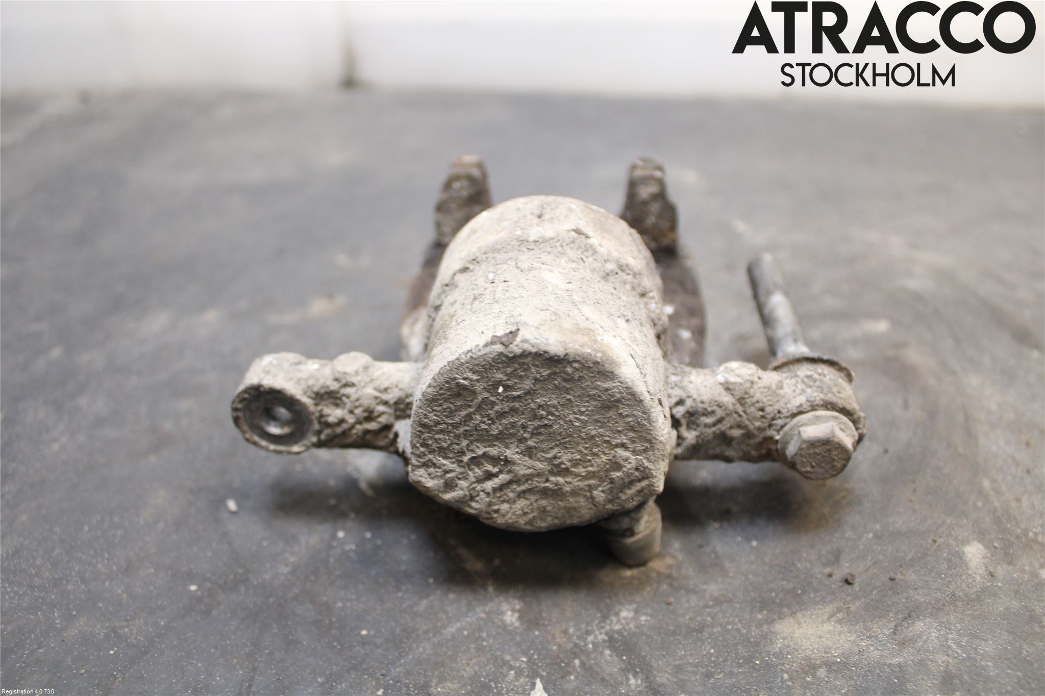 Toyota AVENSIS 03-06 Bremsecaliper Bak Venstre