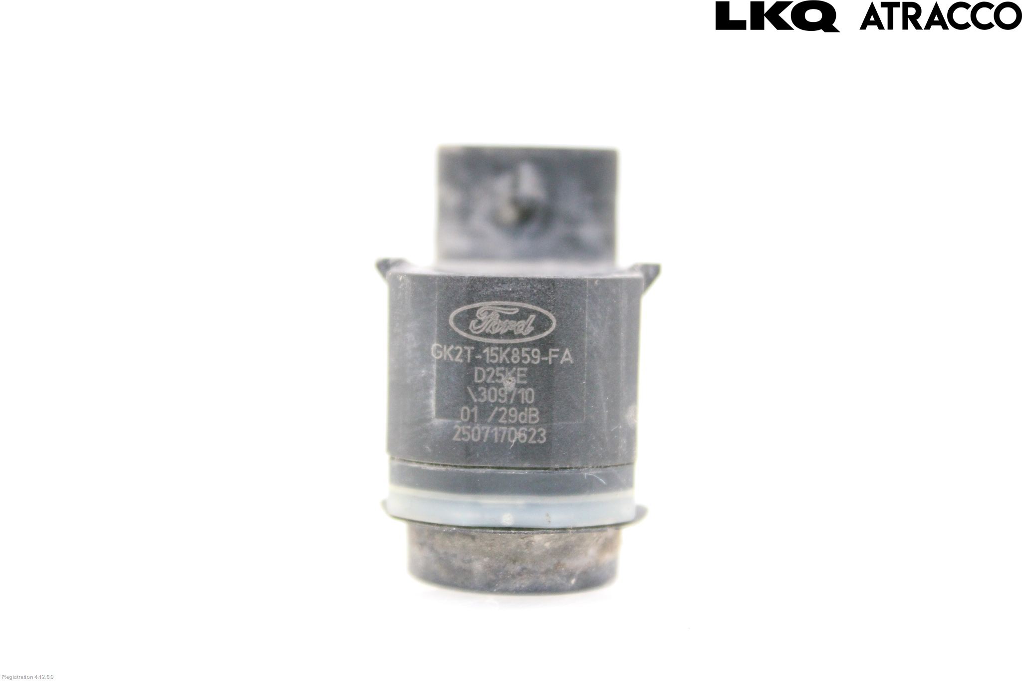 Ford TRANSIT SKÅP/BUSS 14-22 Sensor Parkering Front