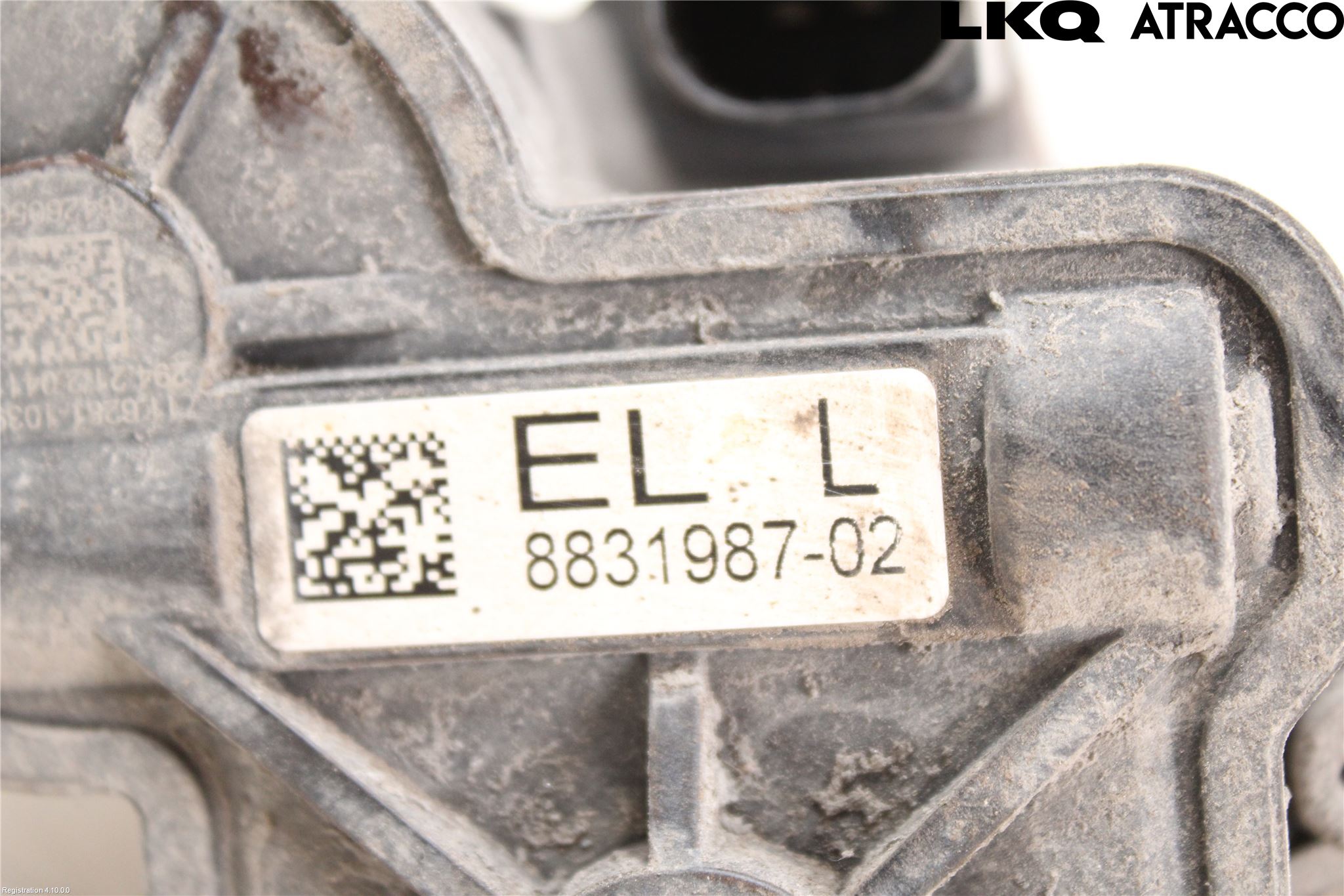 Mini ONE/COOPER 3DR F56 14-24 Bremsecaliper Bak Venstre