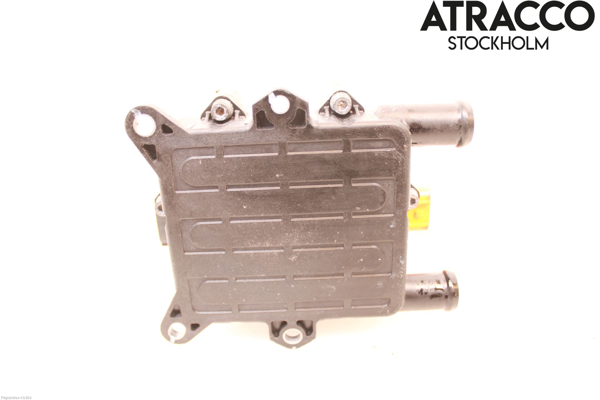 MG 4 23- Varmeapparat Register Uten Ac
