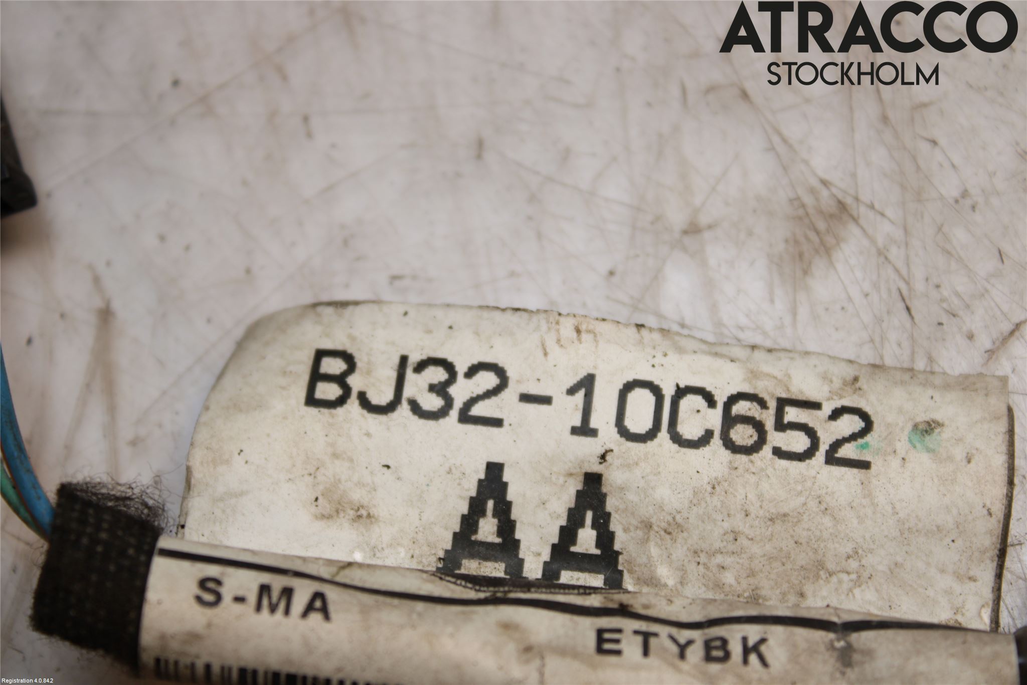 Landrover LAND ROVER RANGE ROVER EVOQUE (L538) 11-18 Batterikabel