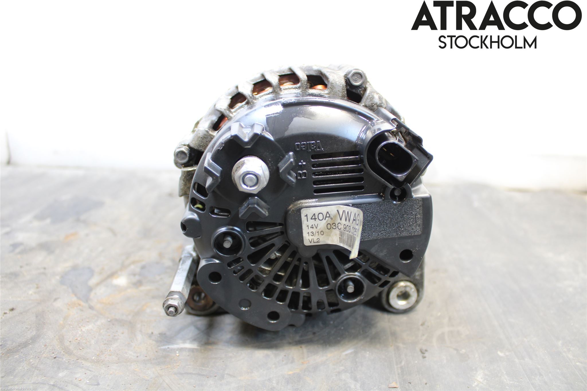 Volkswagen VW PASSAT 05-11 Dynamo