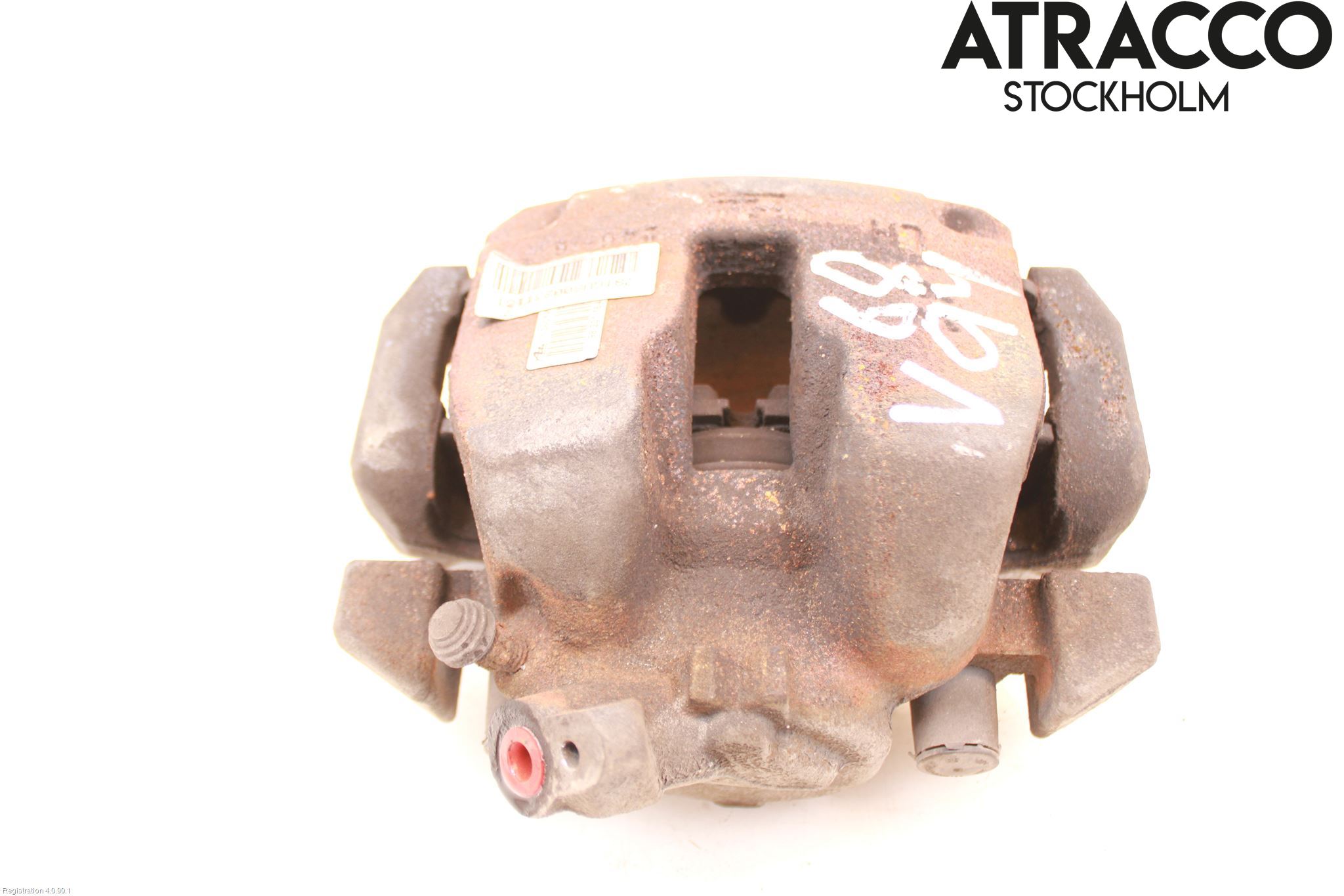 Peugeot 3008 17-24 Bremsecaliper Foran Venstre