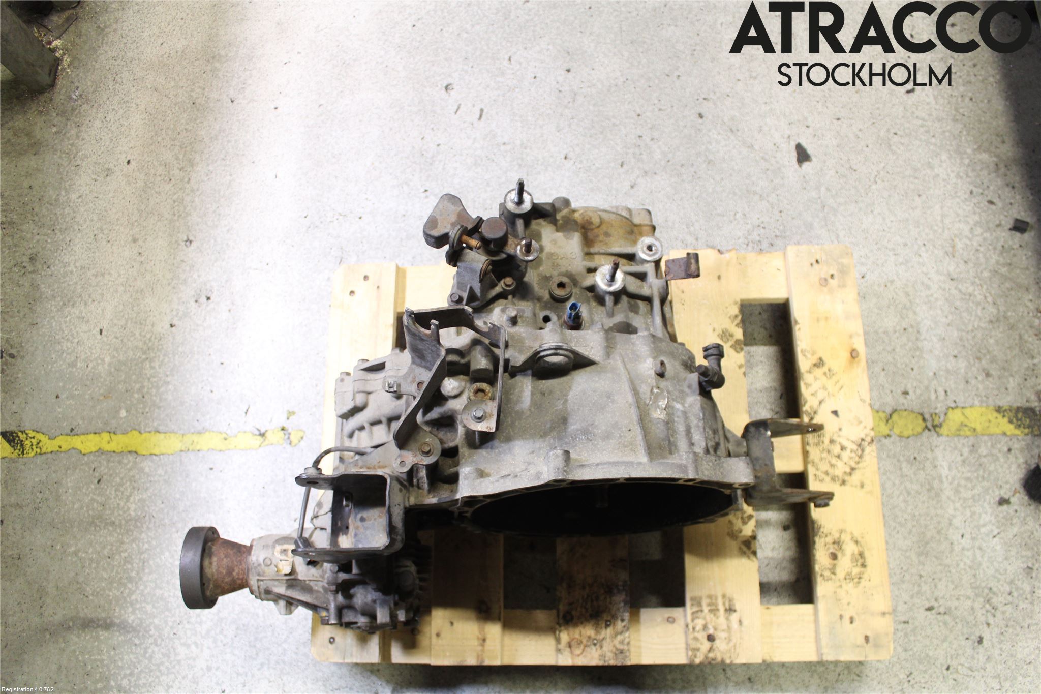 Ford MAVERICK Gearkasse 5 Trinn