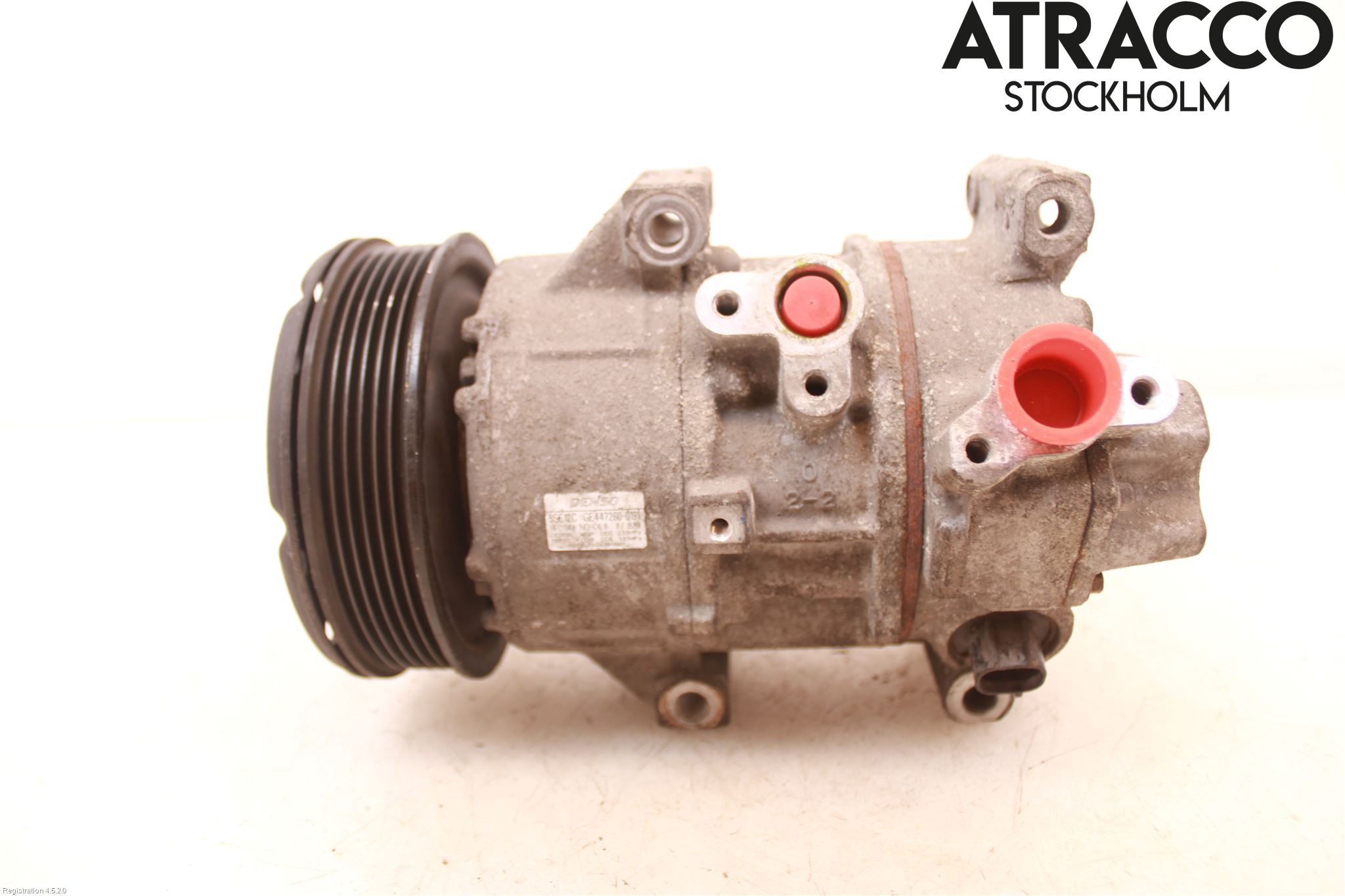 Toyota COROLLA VERSO 04-07 Varme Ac Kompressor