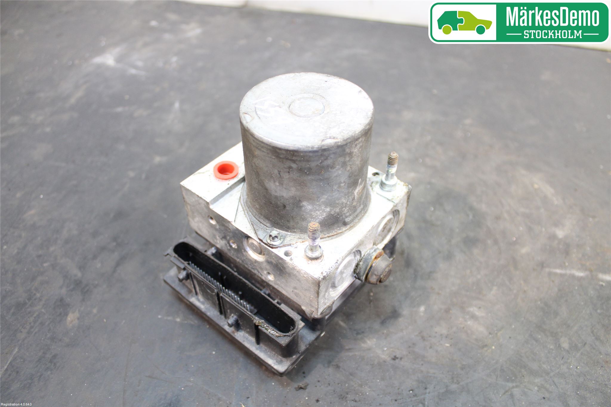 Peugeot 307     01-05 Abs Hydraulikkaggregat