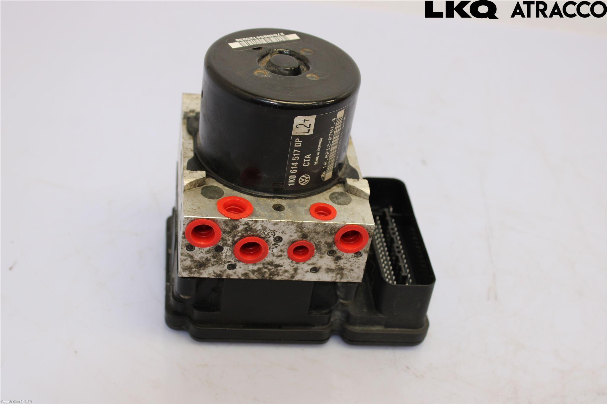 Seat ALTEA Abs Hydraulikkaggregat