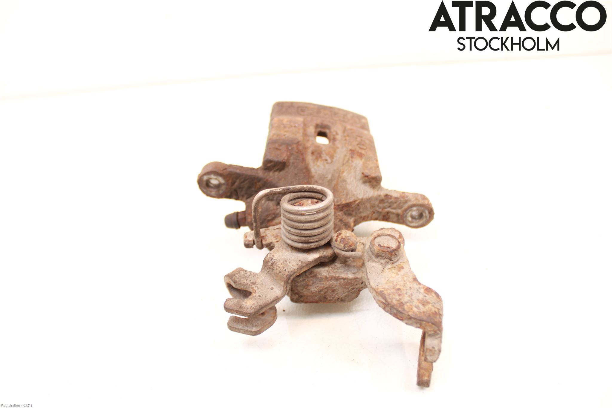 Mazda 6 02-08 Bremsecaliper Bak Venstre