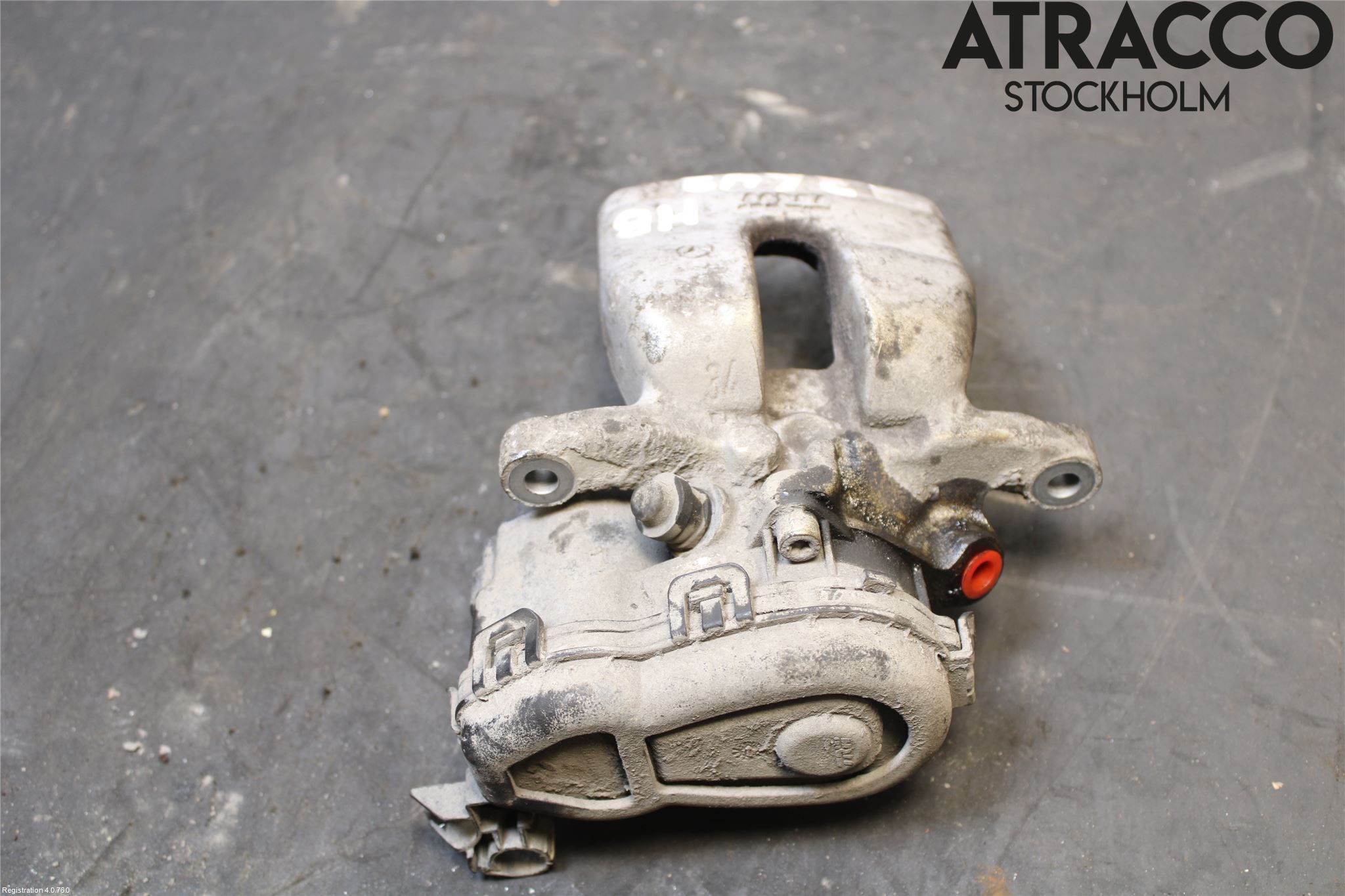 Mercedes-Benz MB CLA-KLASS (C117/X117) 13-19 Bremsecaliper Bak Høyre