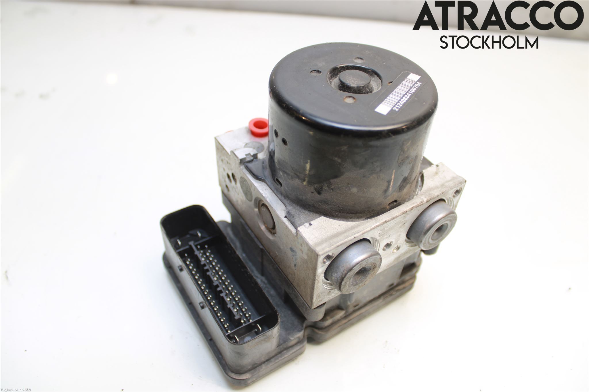 Volkswagen VW GOLF VI 09-13 Abs Hydraulikkaggregat