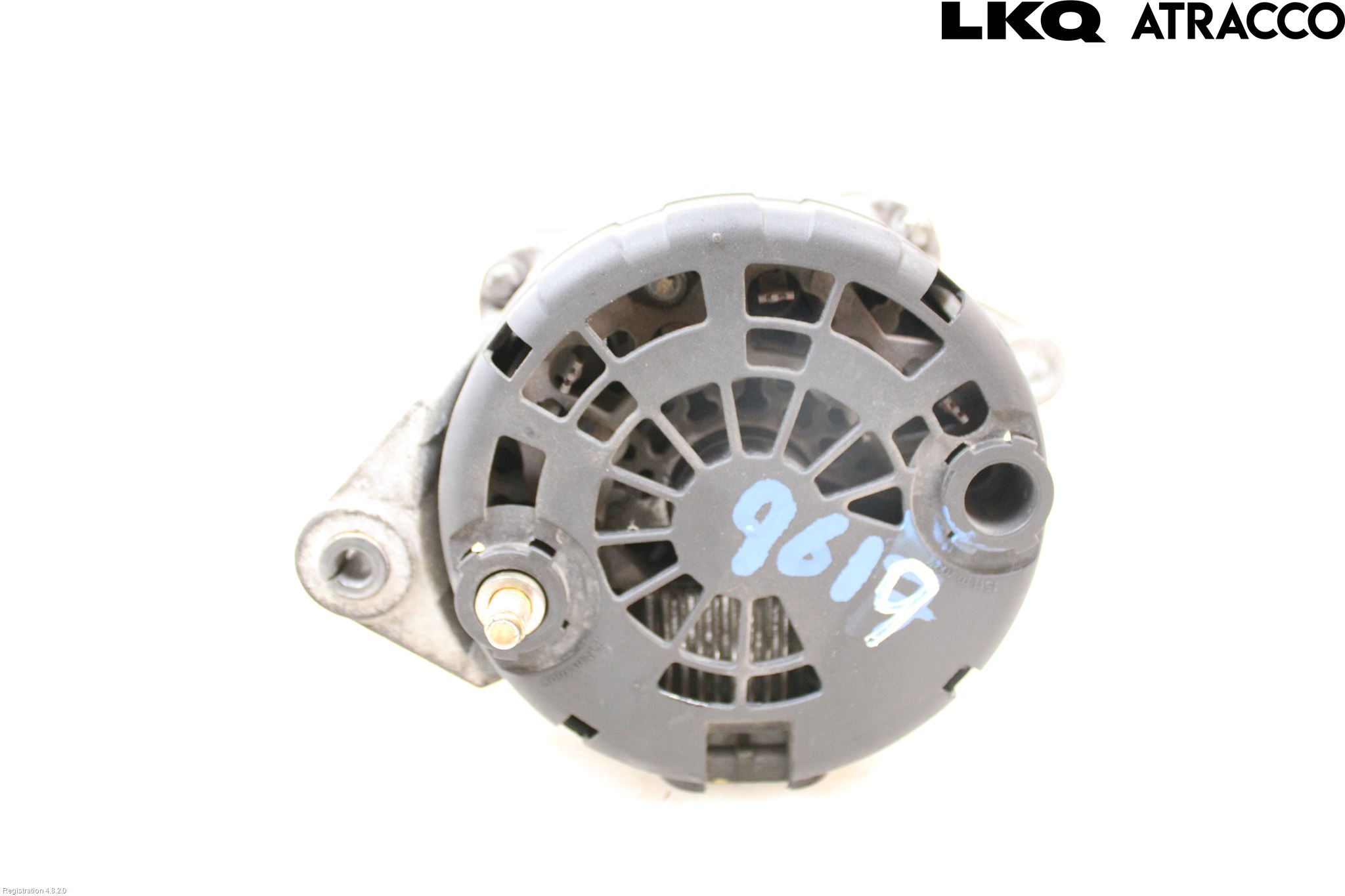 Chevrolet LACETTI Dynamo