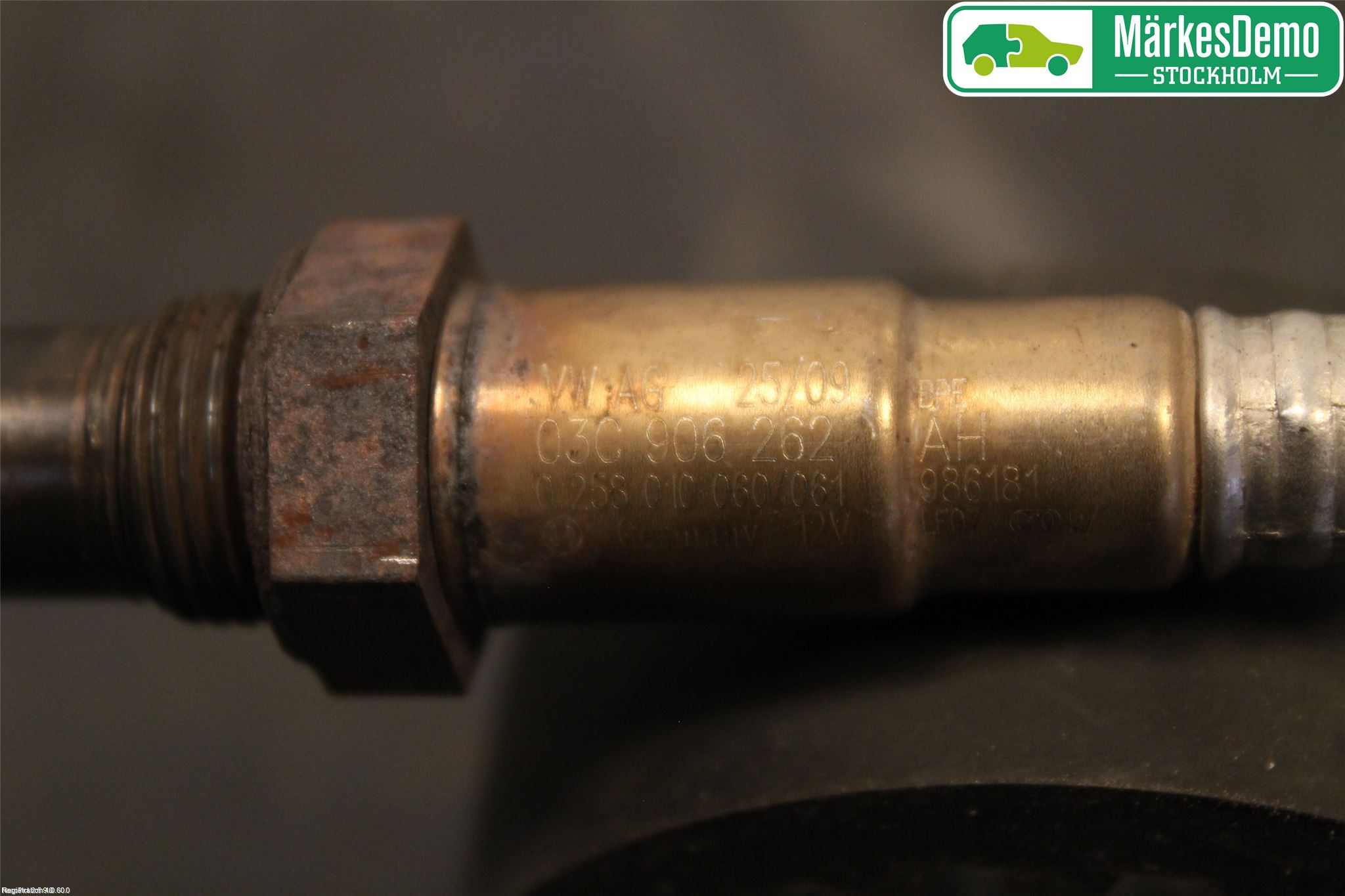 Volkswagen VW PASSAT 05-11 Inns Lambdasonde