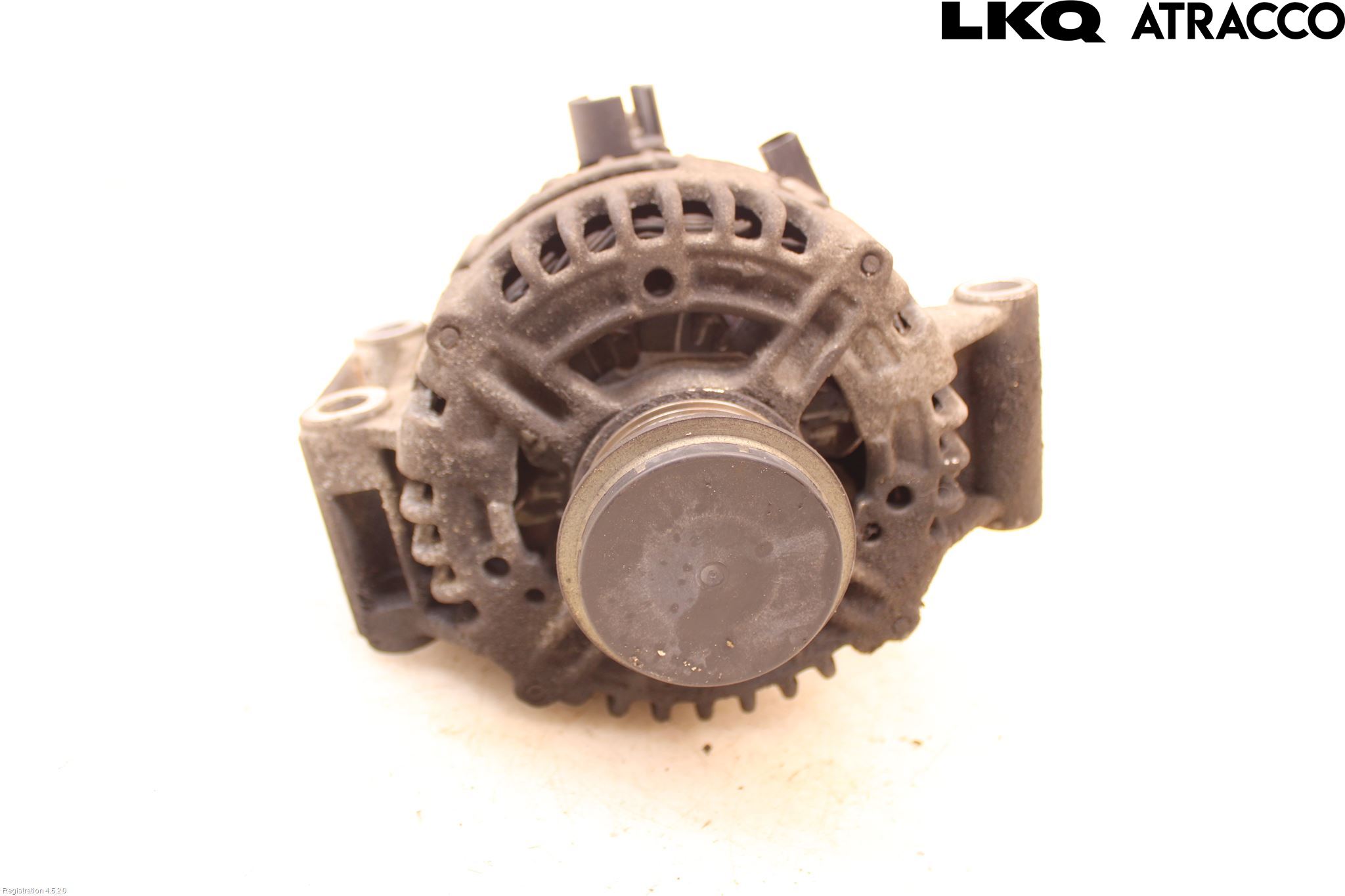 Ford S-MAX 06-15 Dynamo