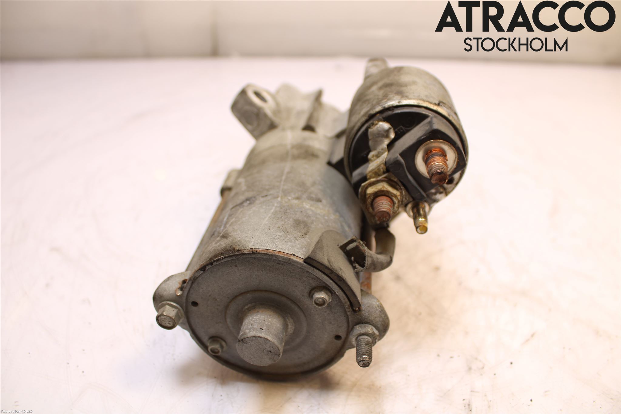 Ford FOCUS 08-11 Startmotor