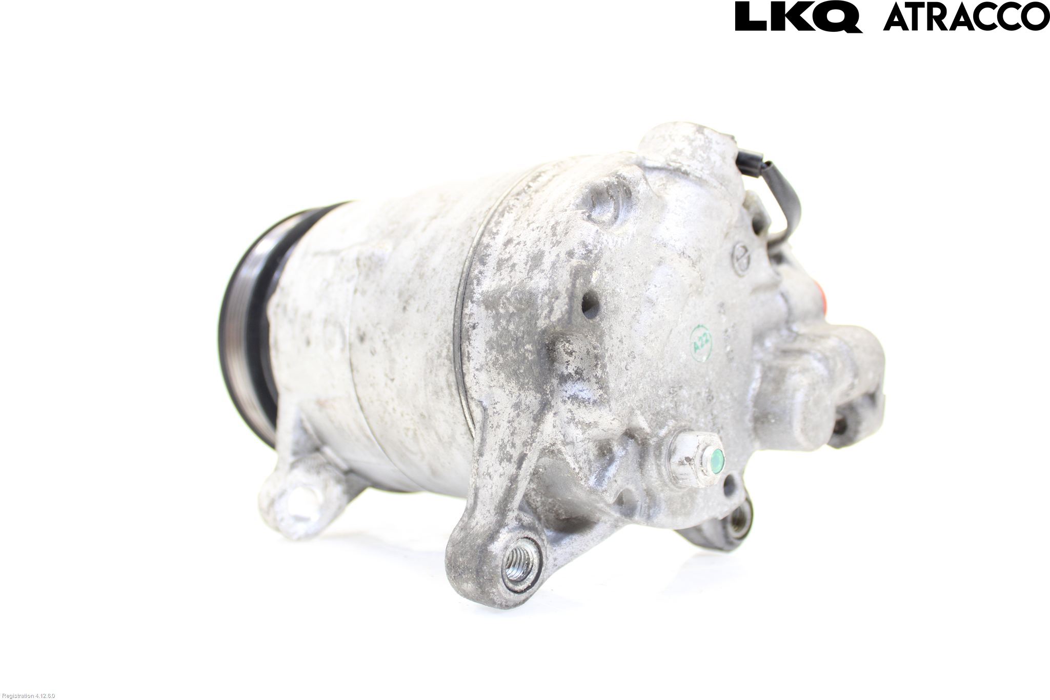 Mini ONE/COOPER 5DR F55 14-24 Varme Ac Kompressor