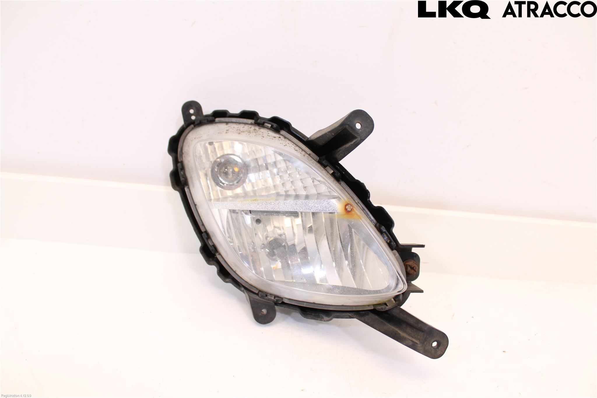 Kia PICANTO 12-17 Frontlykt-Kurve-Tåkelys