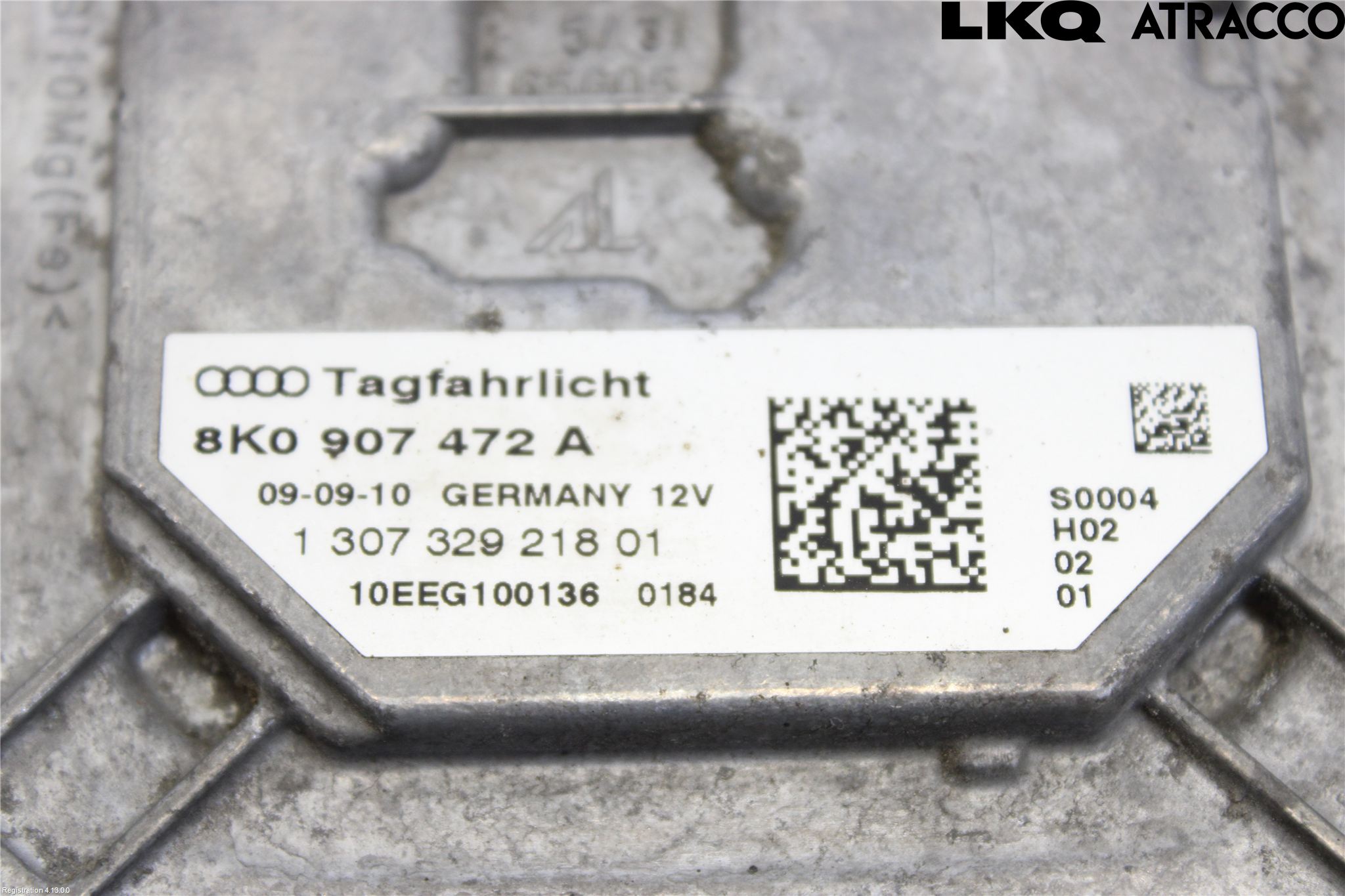 Audi A4/S4 08-11 Styreenhet Xenon