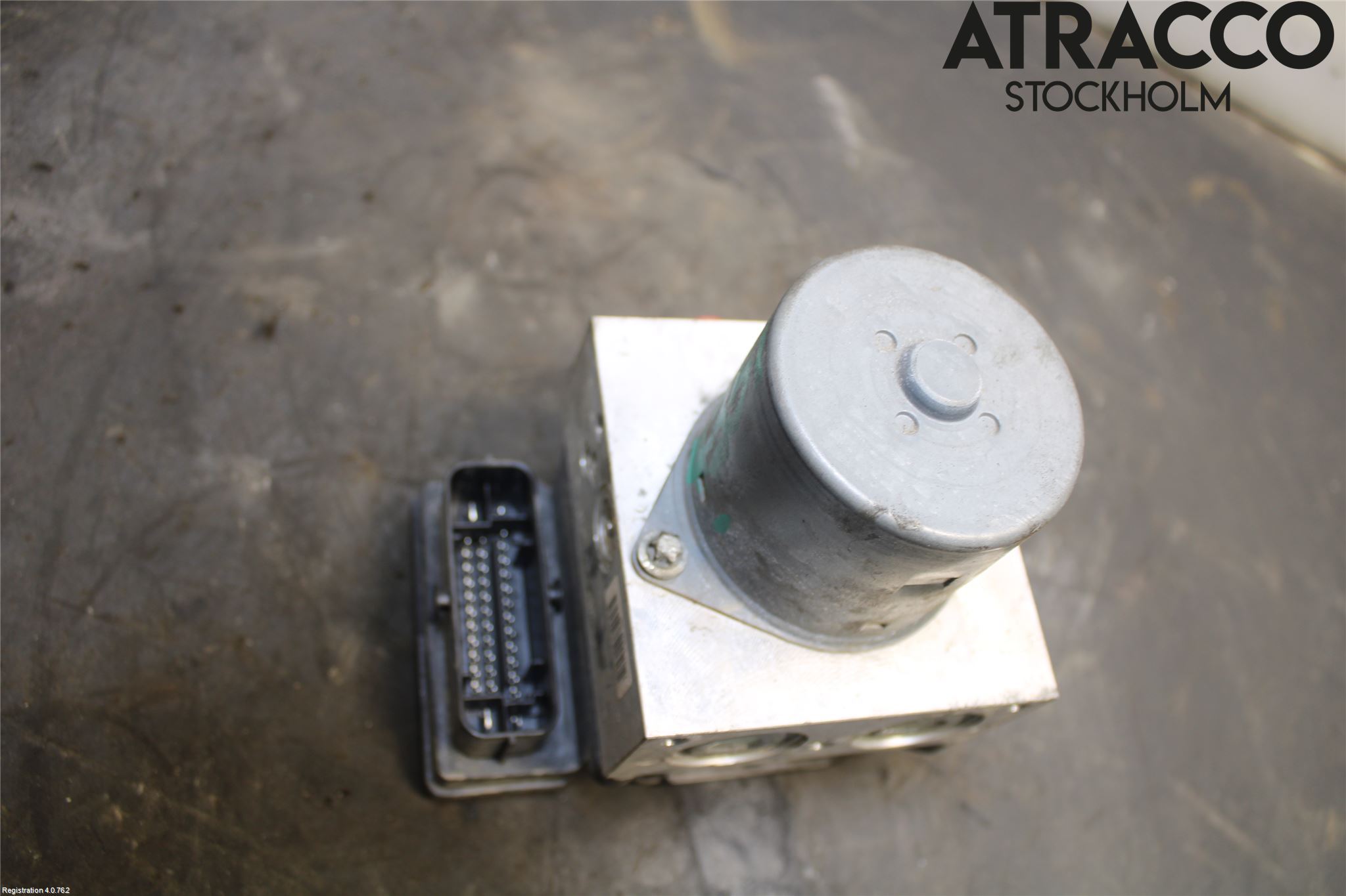 Volkswagen VW PASSAT CC 08-16 Abs Hydraulikkaggregat