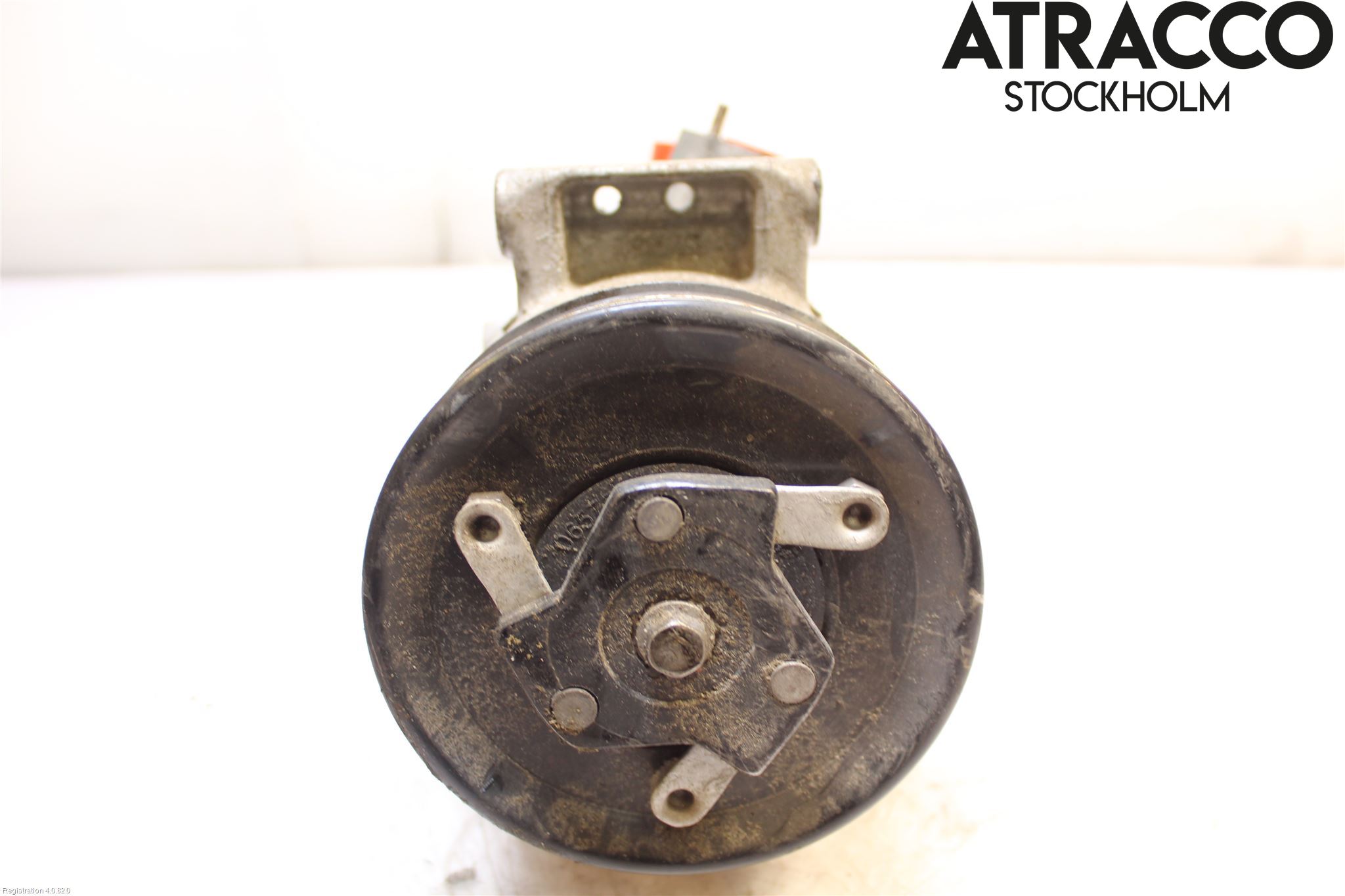 Volkswagen VW GOLF / E-GOLF VII 13-20 Varme Ac Kompressor