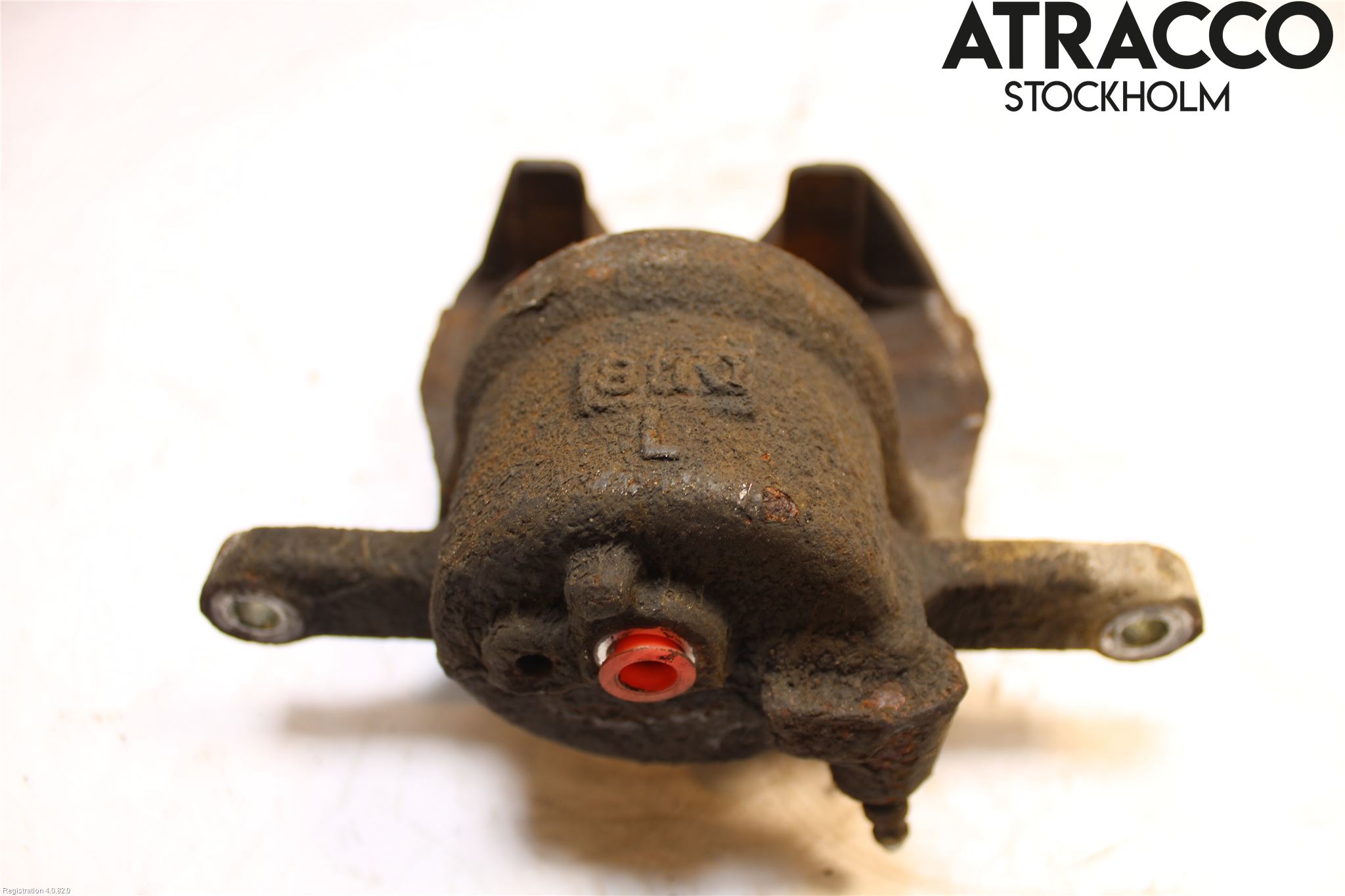 Toyota COROLLA 08-12 Bremsecaliper Foran Venstre
