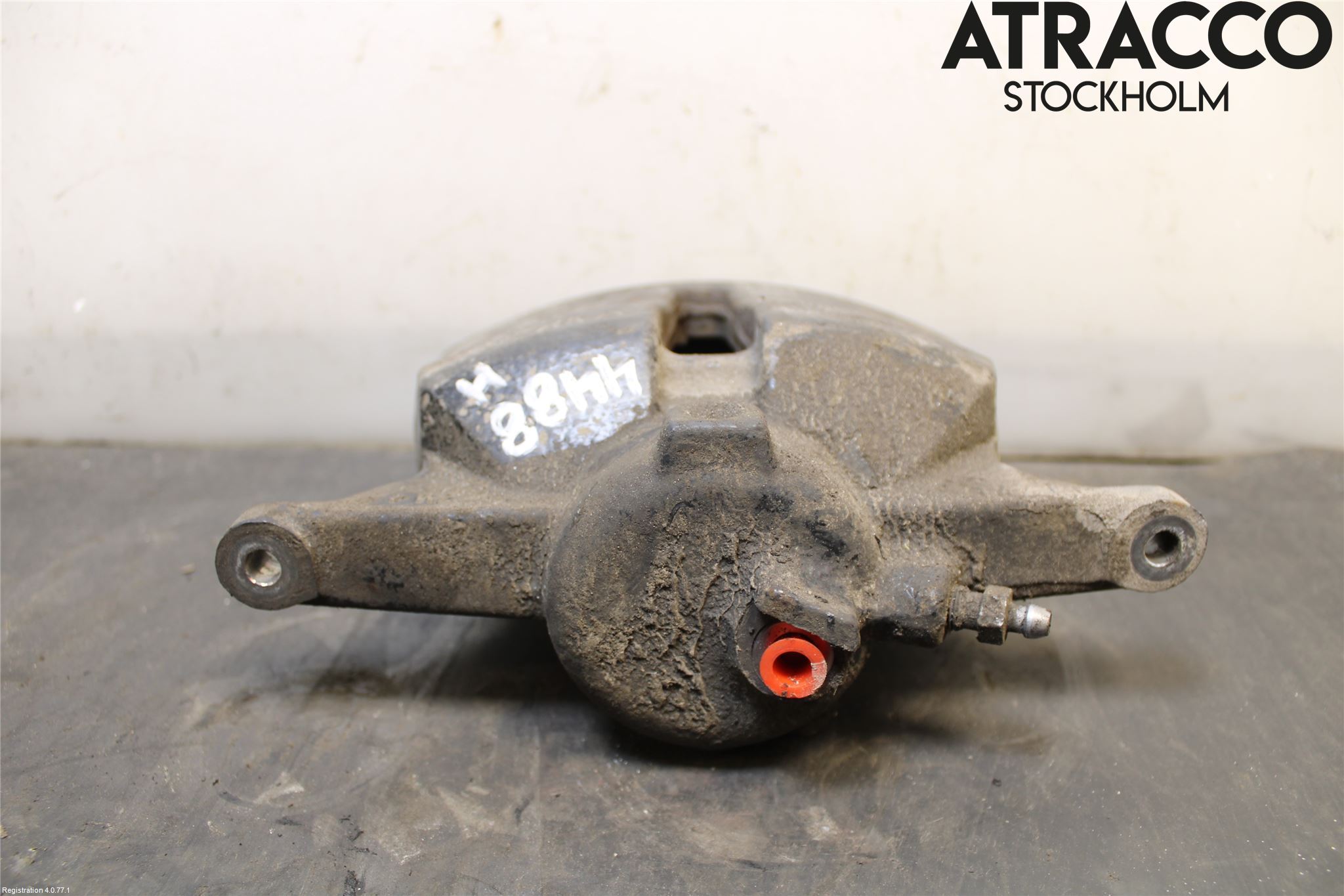 Volkswagen VW GOLF / E-GOLF VII 13-20 Bremsecaliper Foran Høyre