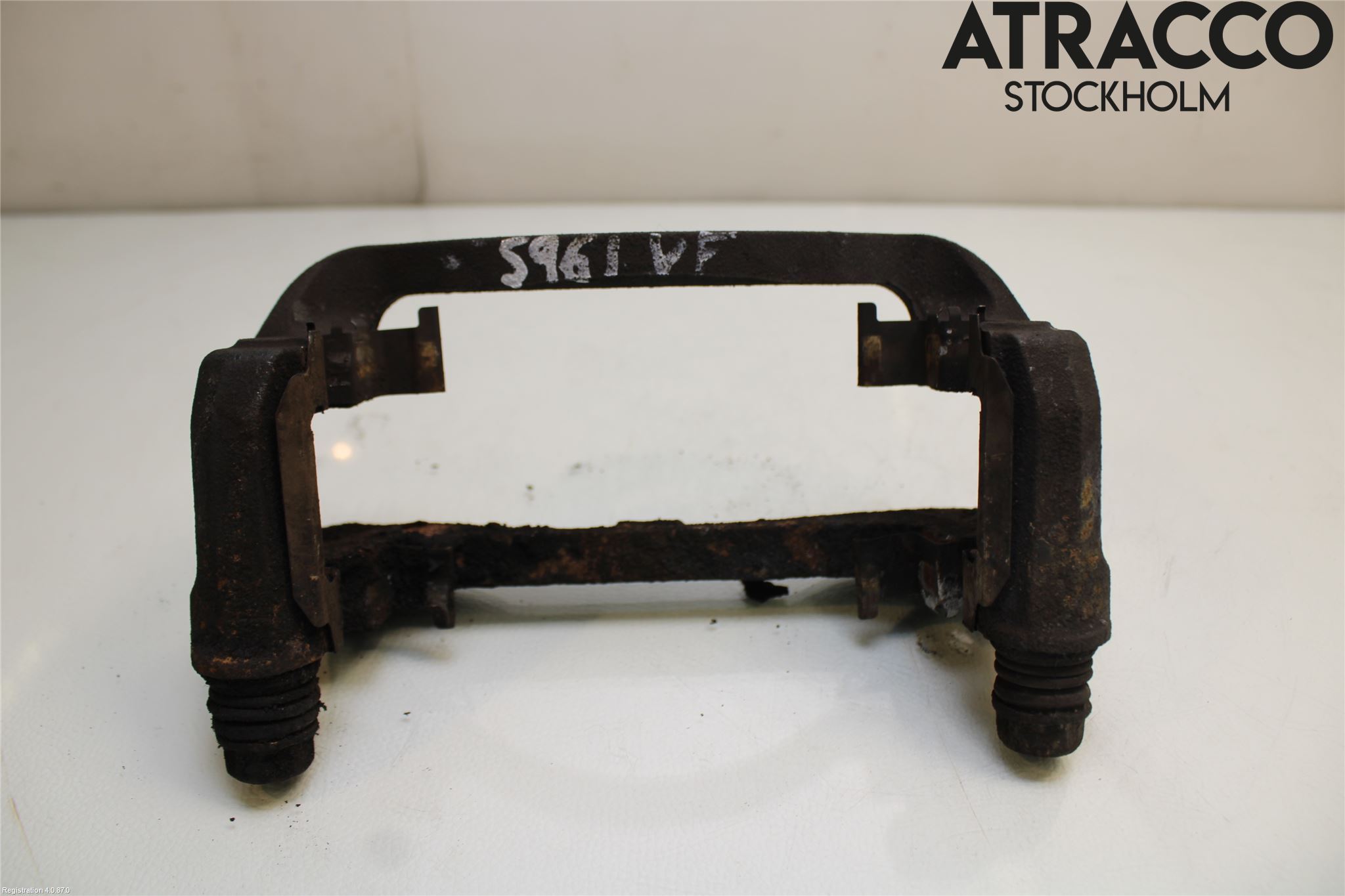 Nissan PATROL Bremsecaliper Feste Holder