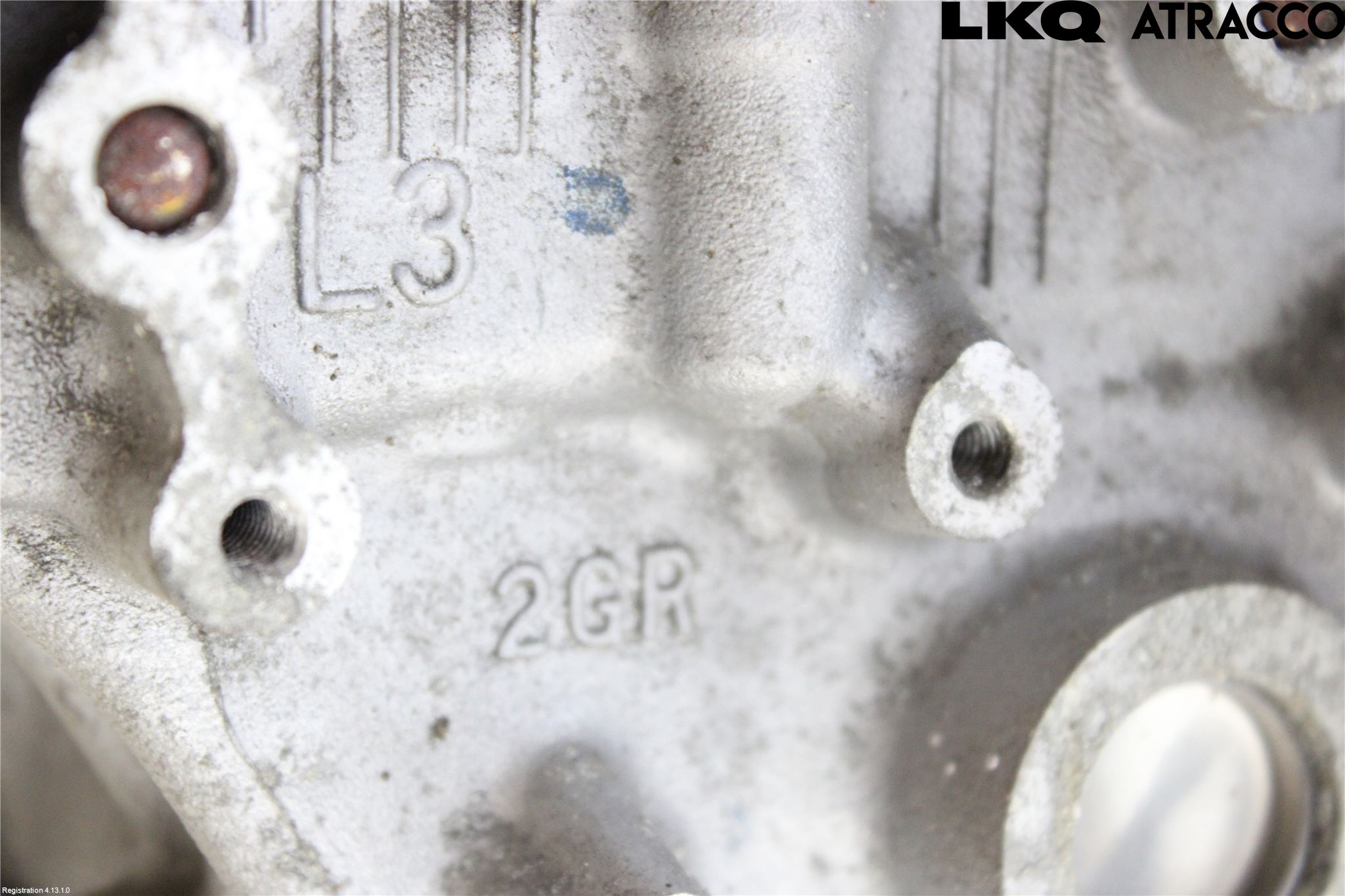 Lexus RX AL10 09-15 Motor Bensin