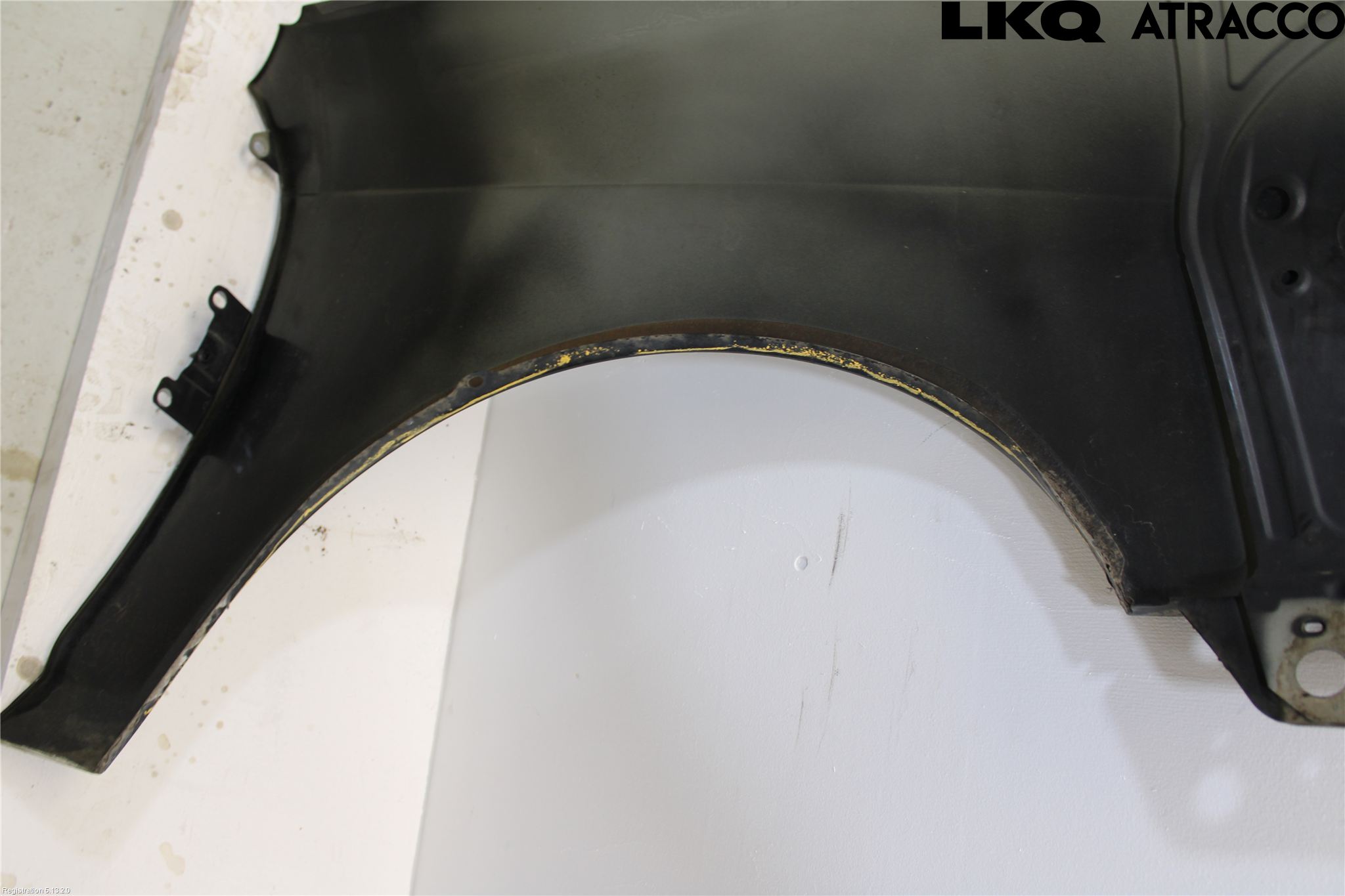 Audi A6/S6     05-11 Skjerm Foran Venstre