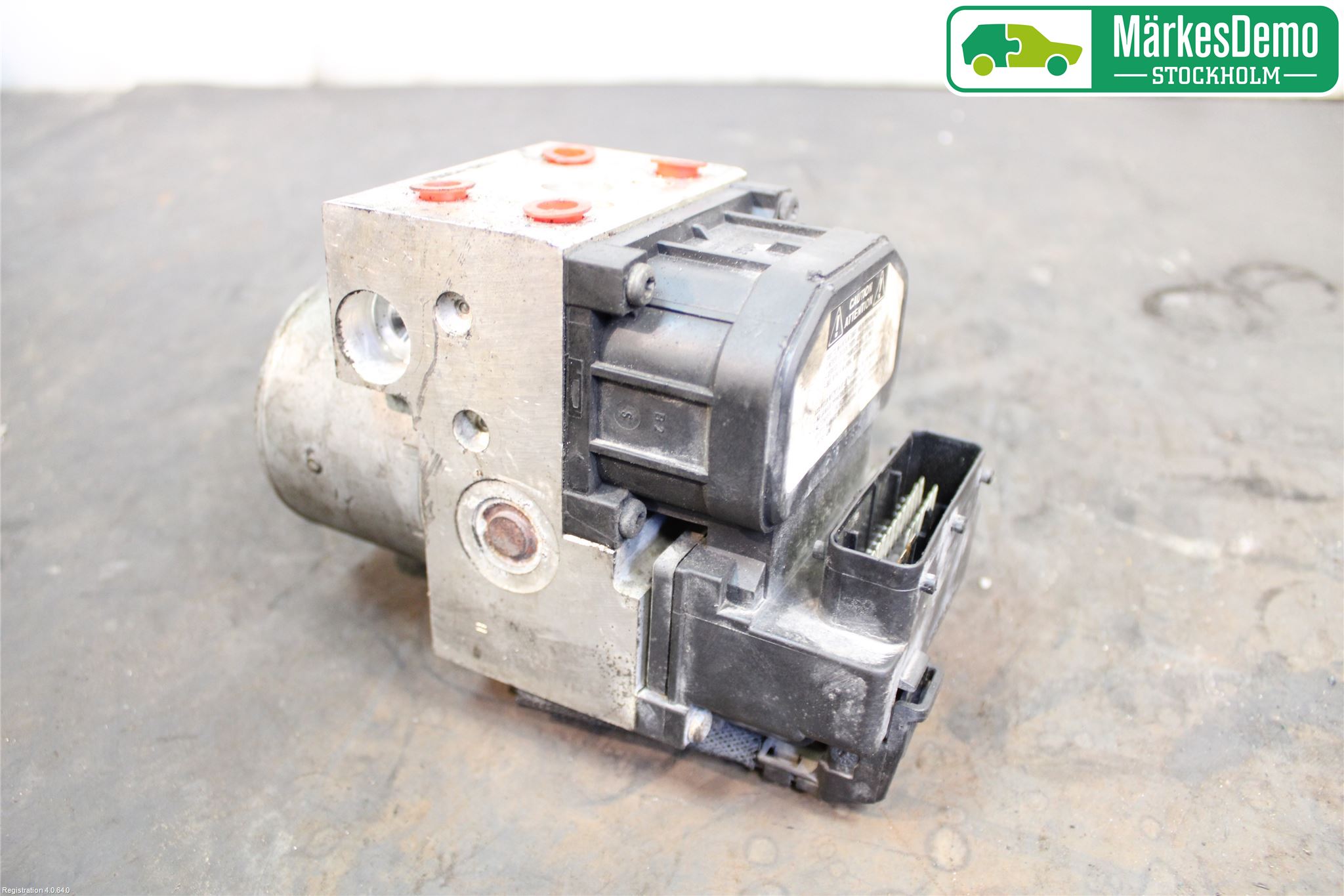 Toyota COROLLA 02-07 Abs Hydraulikkaggregat
