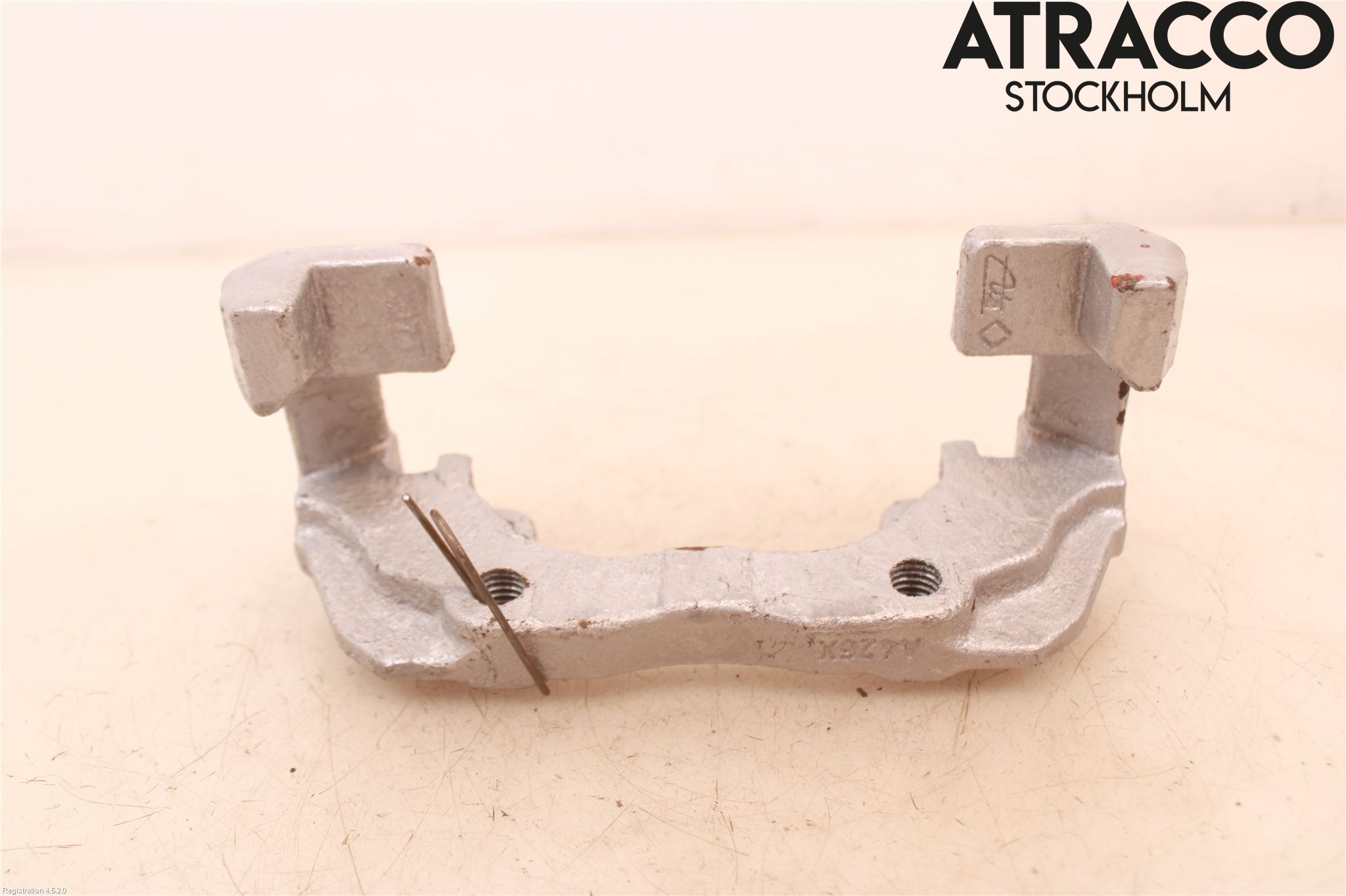 Volvo V40 12-19 Bremsecaliper Feste Holder
