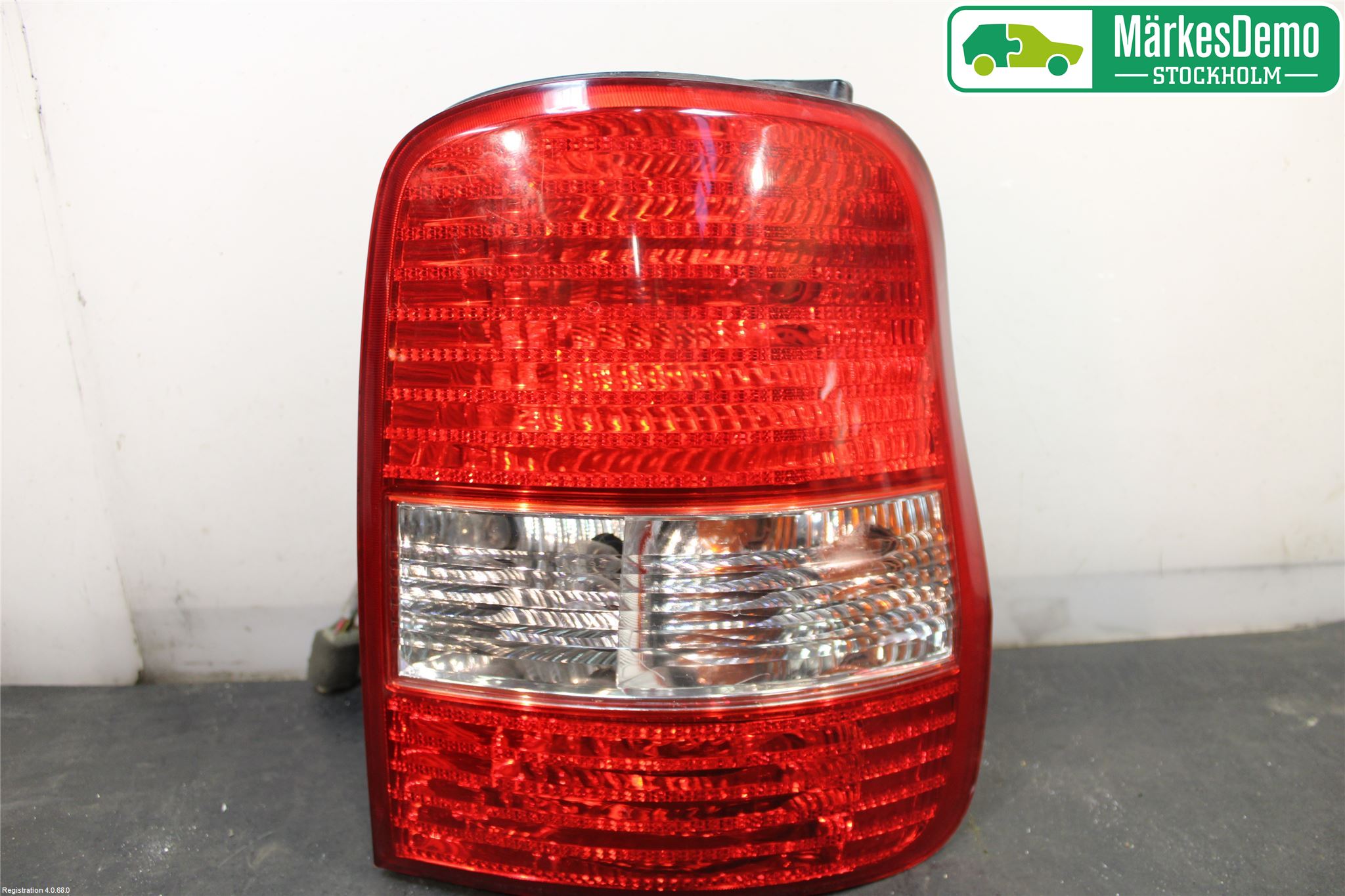 Kia CARNIVAL Baklykt Høyre