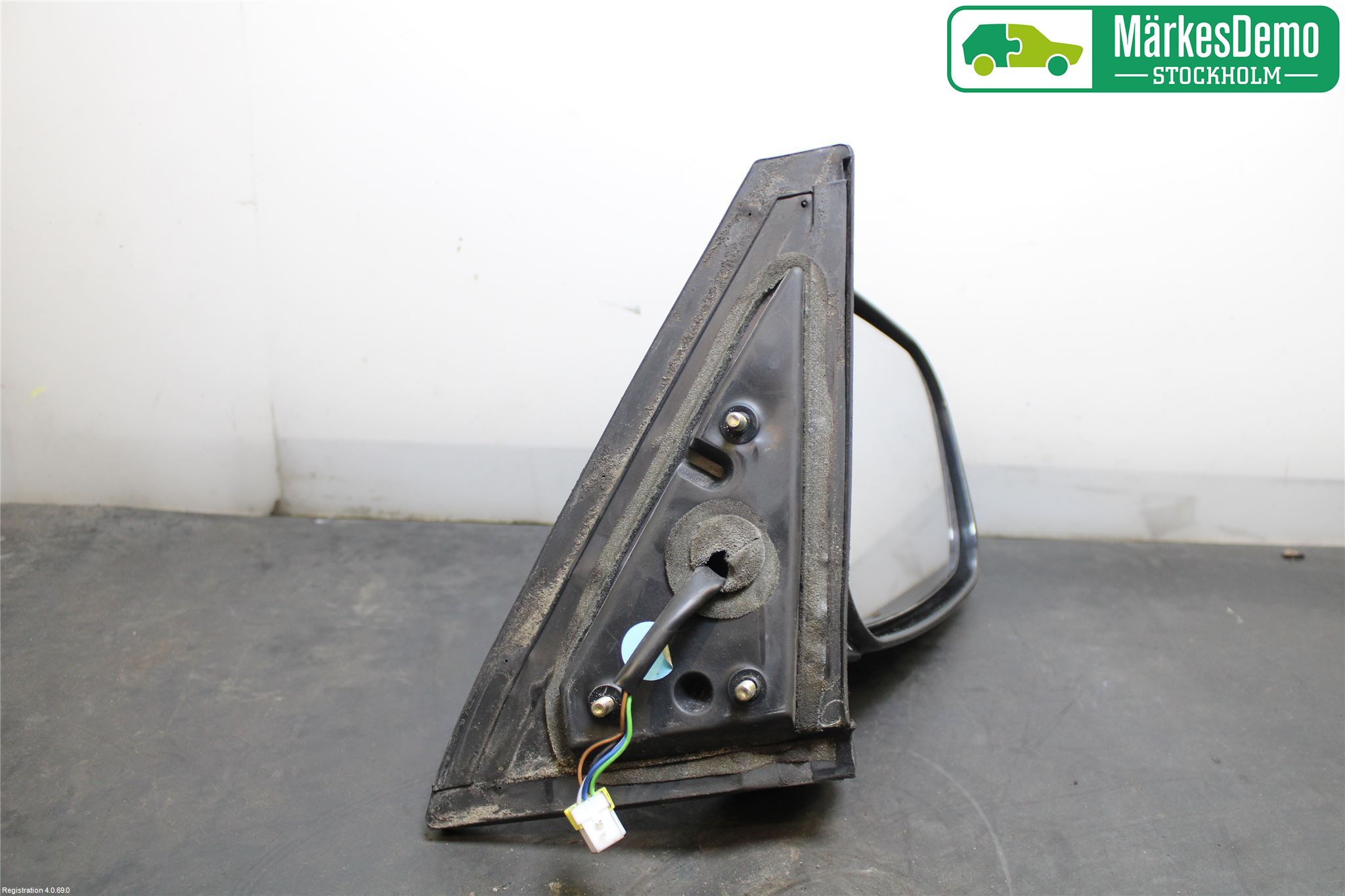 Mitsubishi PAJERO  99-06 Speil H M-El Justering