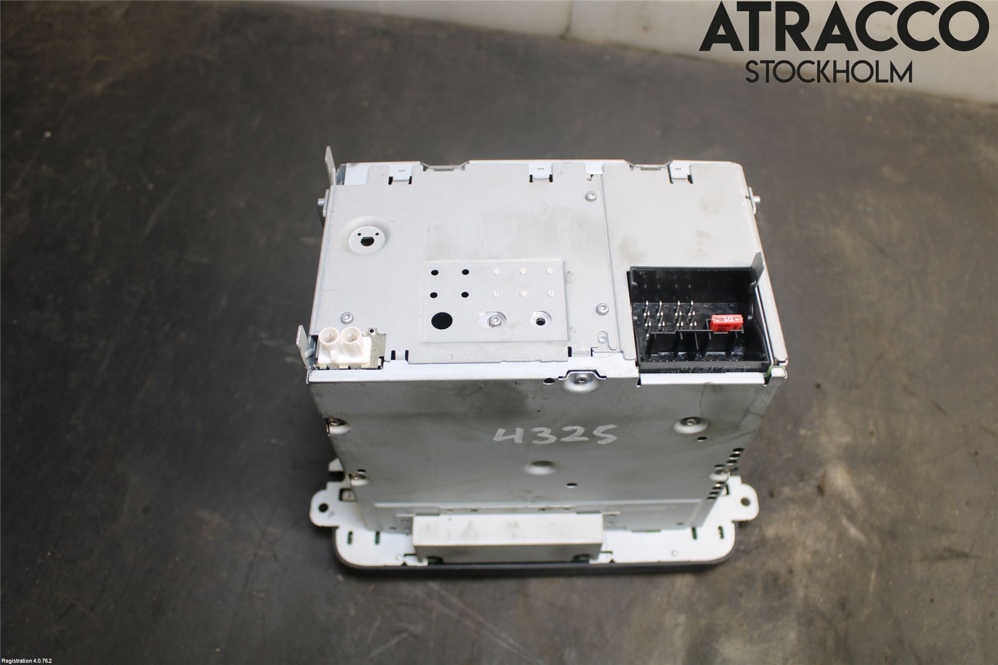 Volkswagen VW PASSAT 05-11 Stereo Radio Med Cd