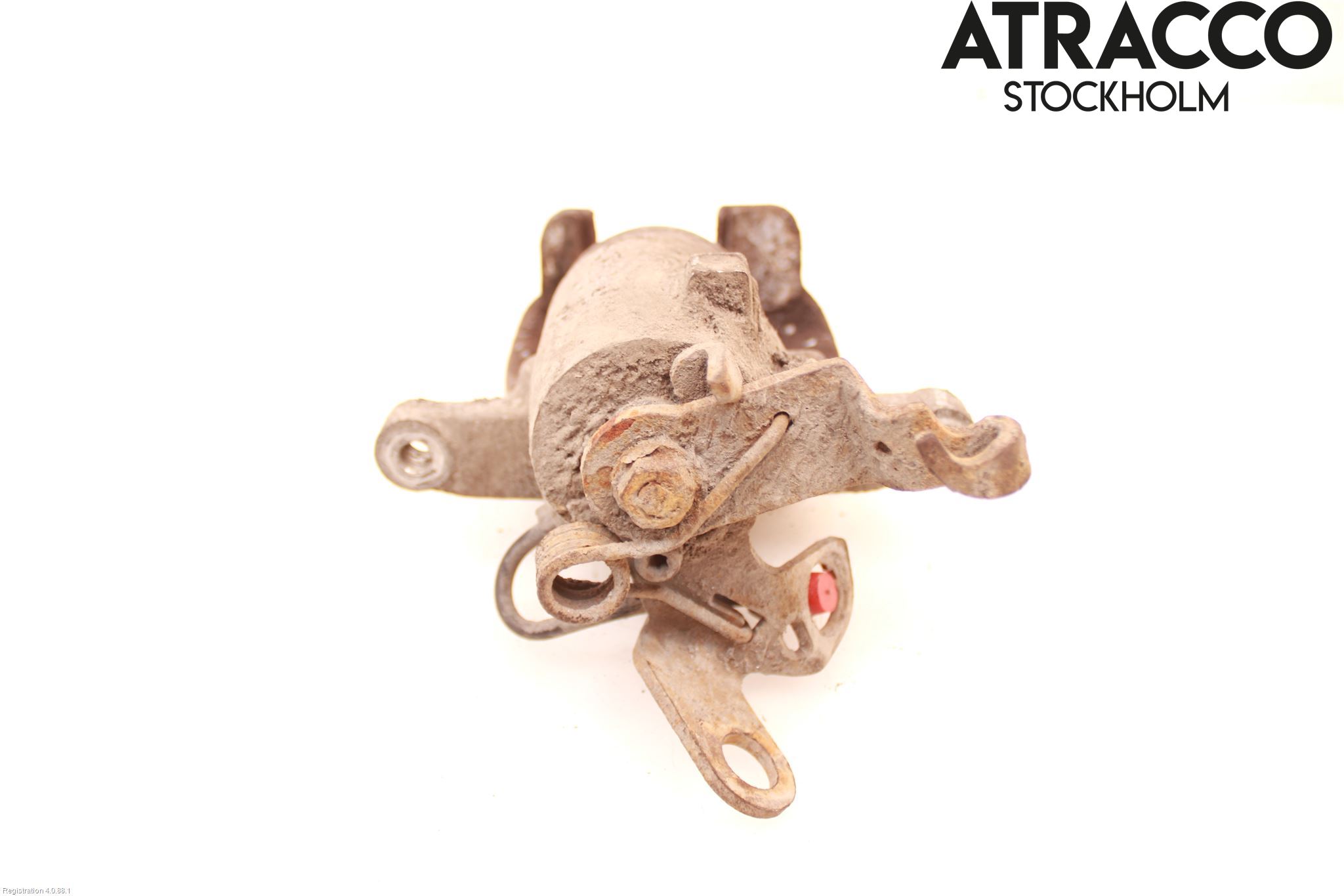 Skoda OCTAVIA (1Z) 05-13 Bremsecaliper Bak Venstre