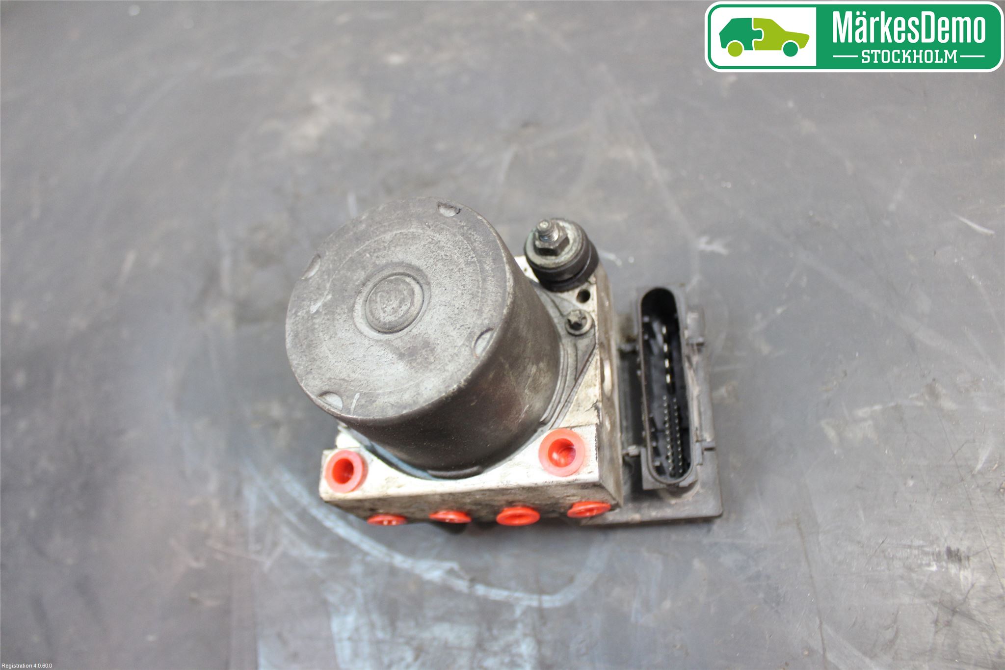 Nissan ALMERA    00-06 Abs Hydraulikkaggregat