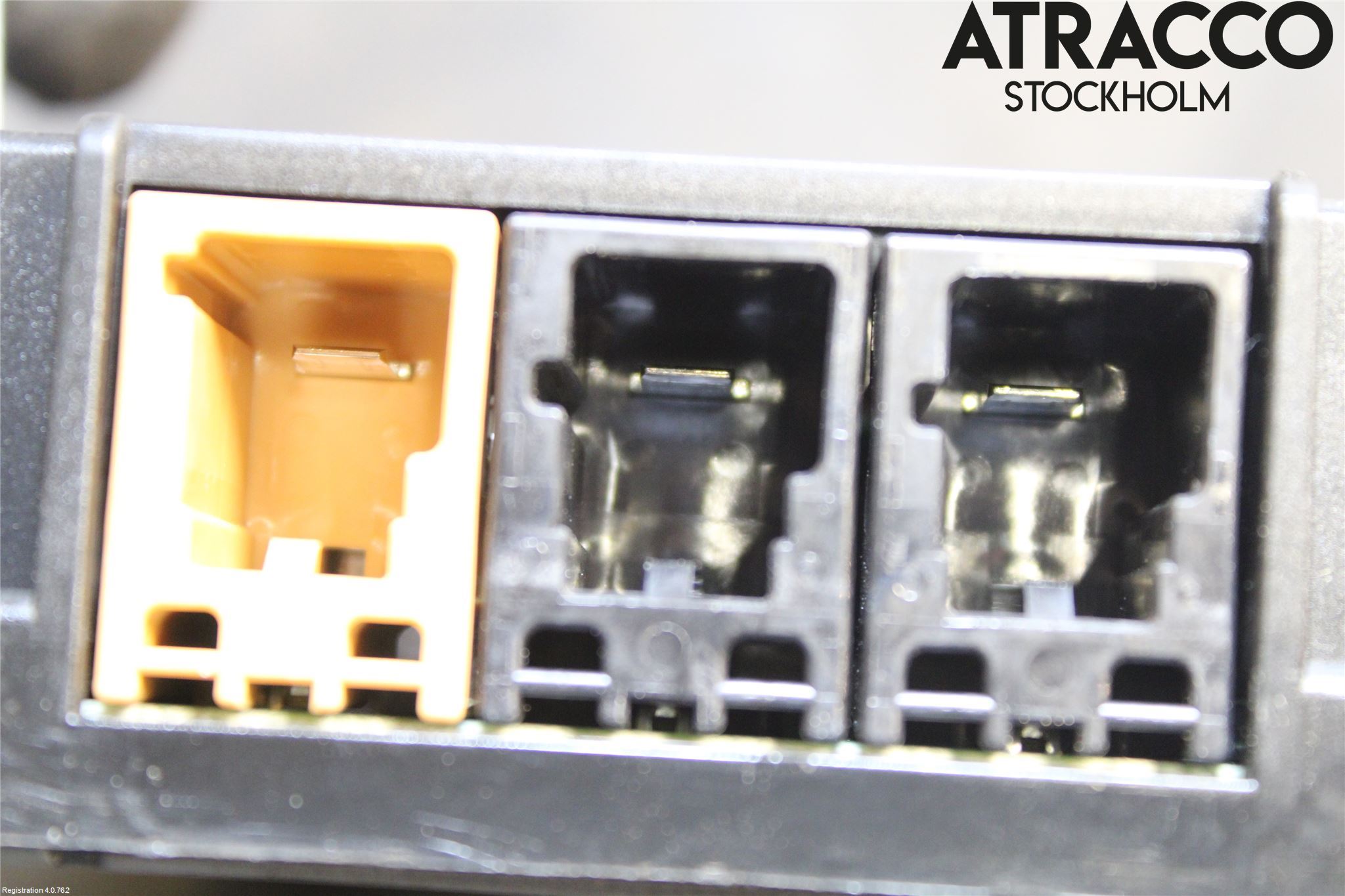 Audi A3/S3 05-13 Stereo Antenneforsterker