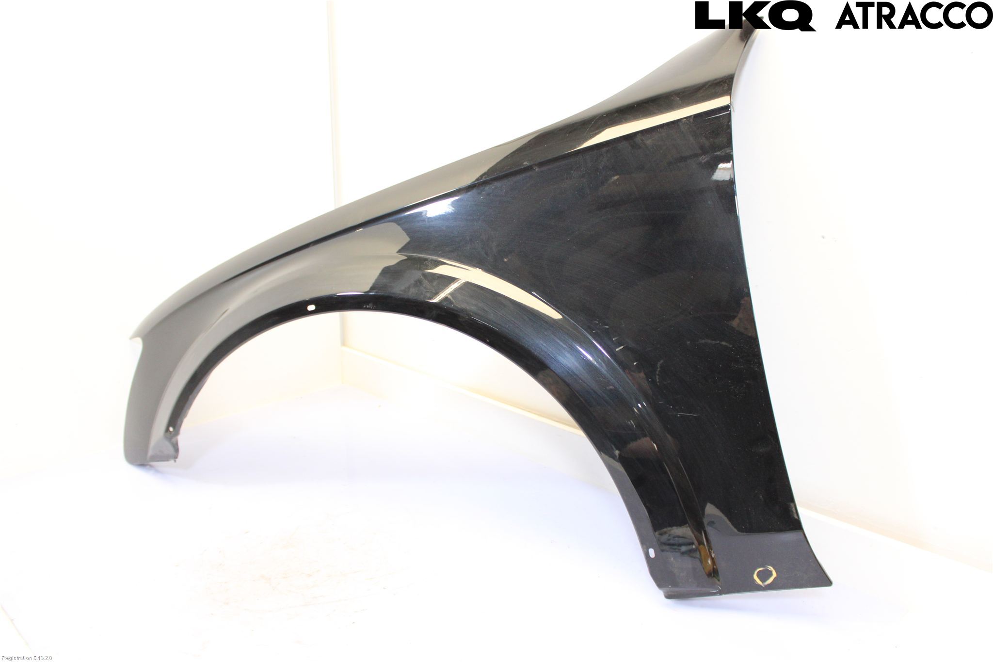 Audi A4 12-15 Skjerm Foran Venstre