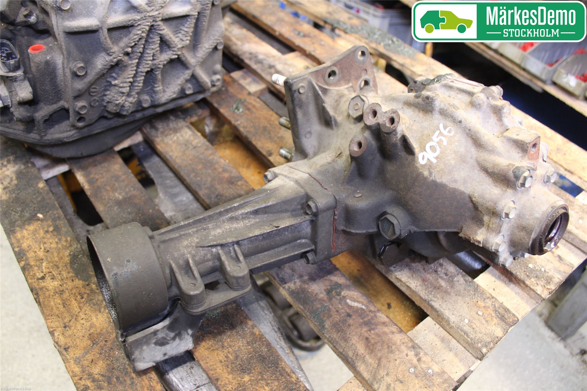 Toyota RAV 4 00-06 Gearkasse Fordelingskasse