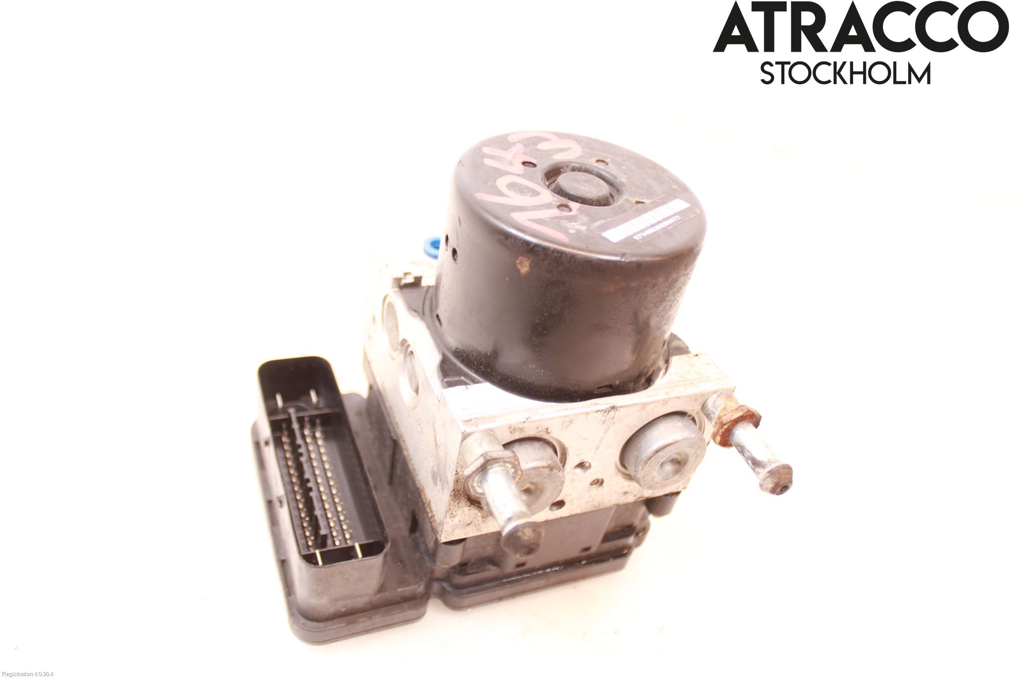 Dodge AVENGER Abs Hydraulikkaggregat