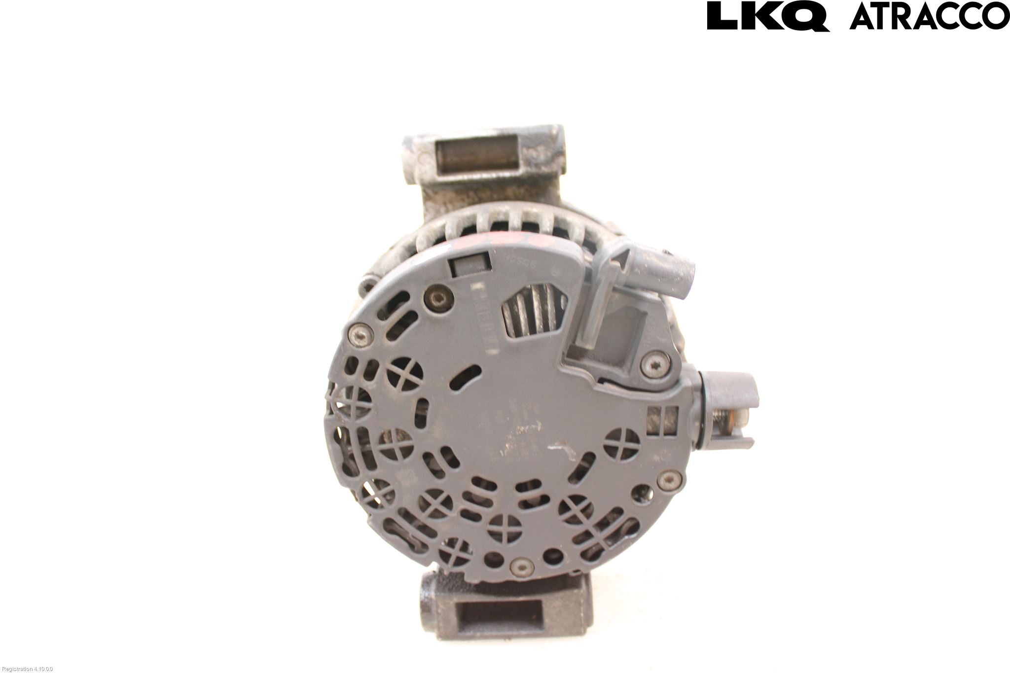 Ford S-MAX 06-15 Dynamo
