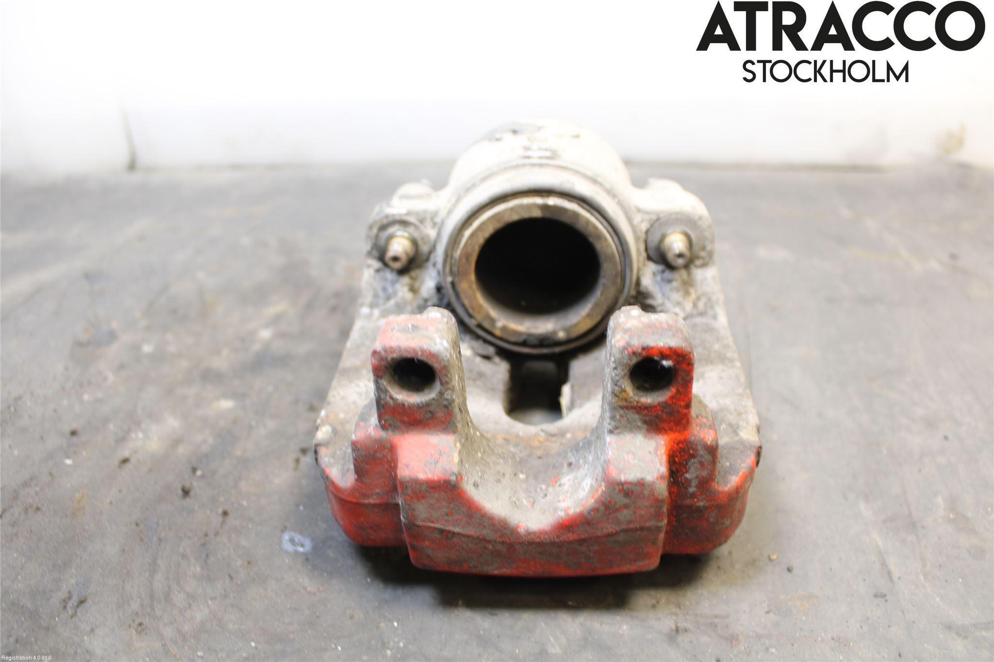 BMW 5 F10/F11/F18 09-17 Bremsecaliper Foran Høyre