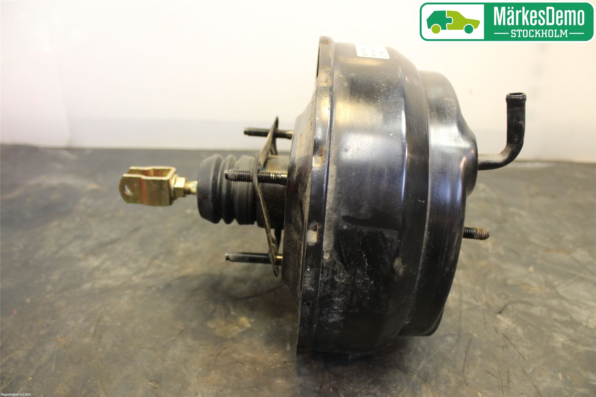 Kia CARENS I  03-06 Bremseservo