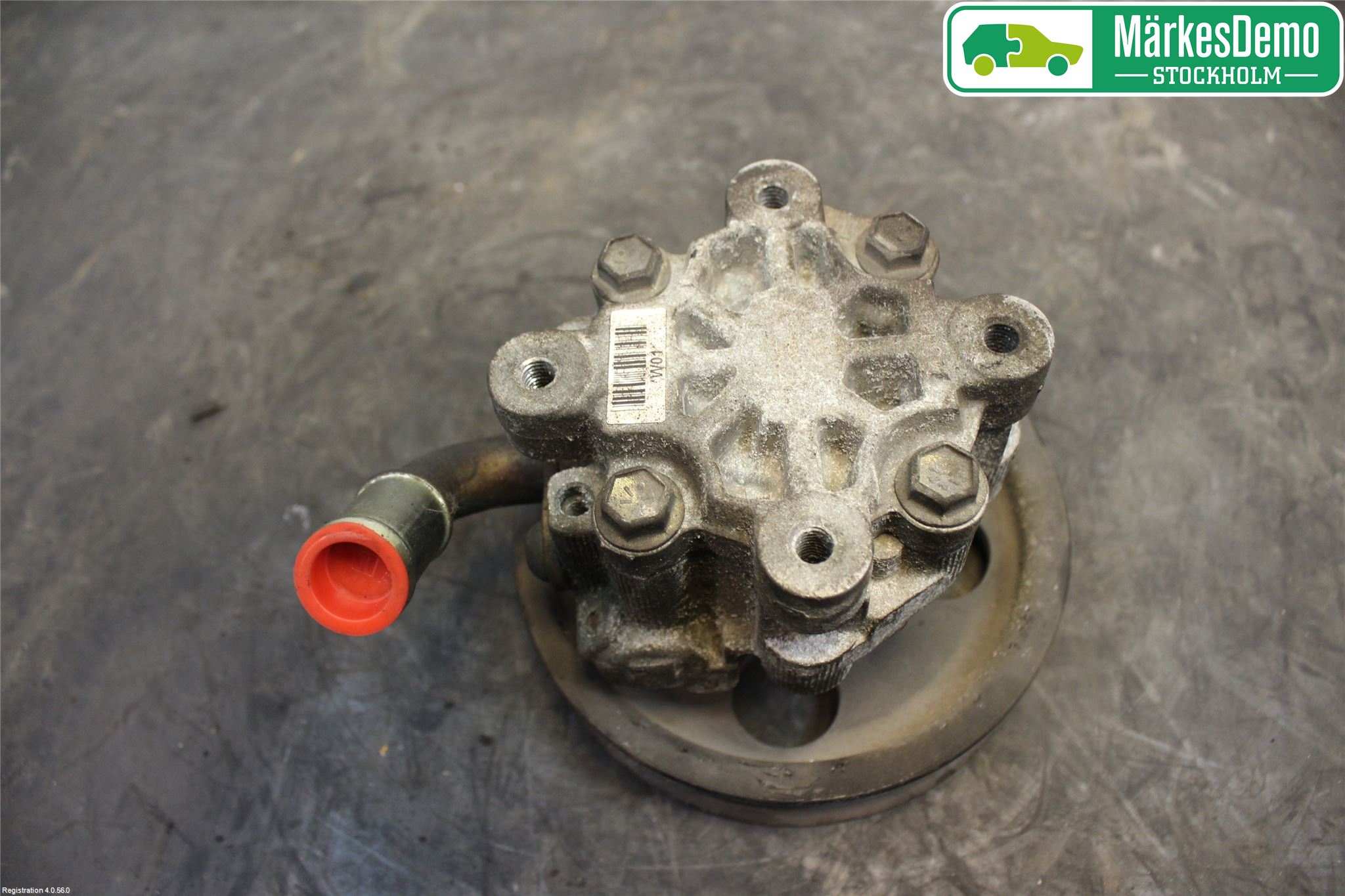 Chrysler CHR VOYAGER     04-07 Servo Pumpe